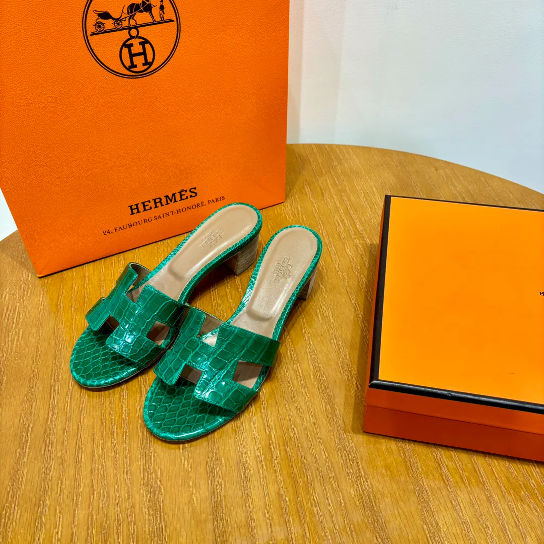 Босоножки Женские Hermes 4504084