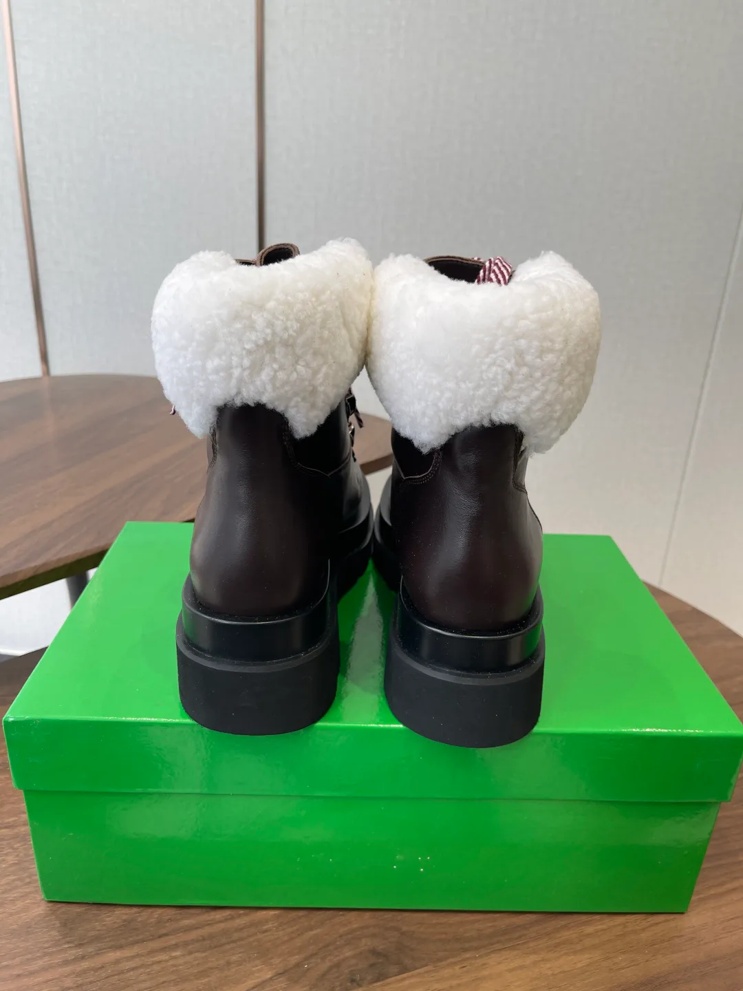 Ботинки Женские Bottega Veneta 837284