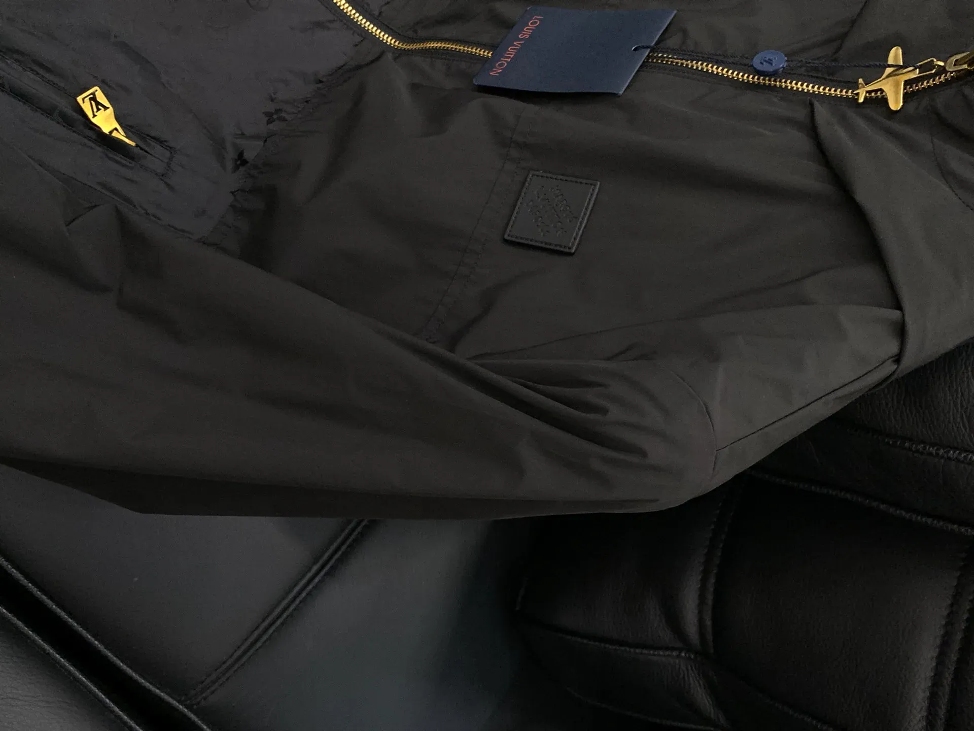 Куртки Мужские Louis Vuitton 558498