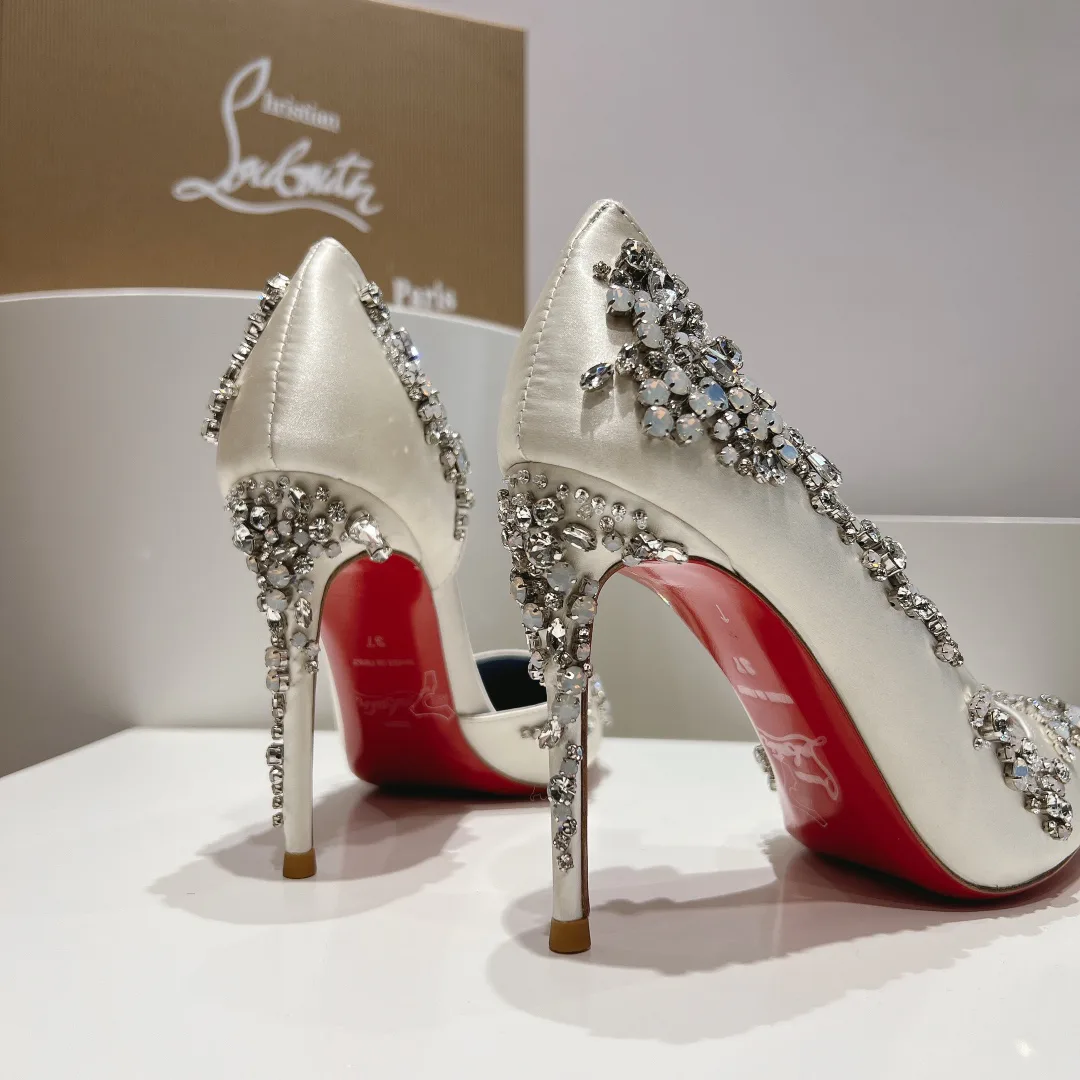 Туфли Женские Christian Louboutin 28143