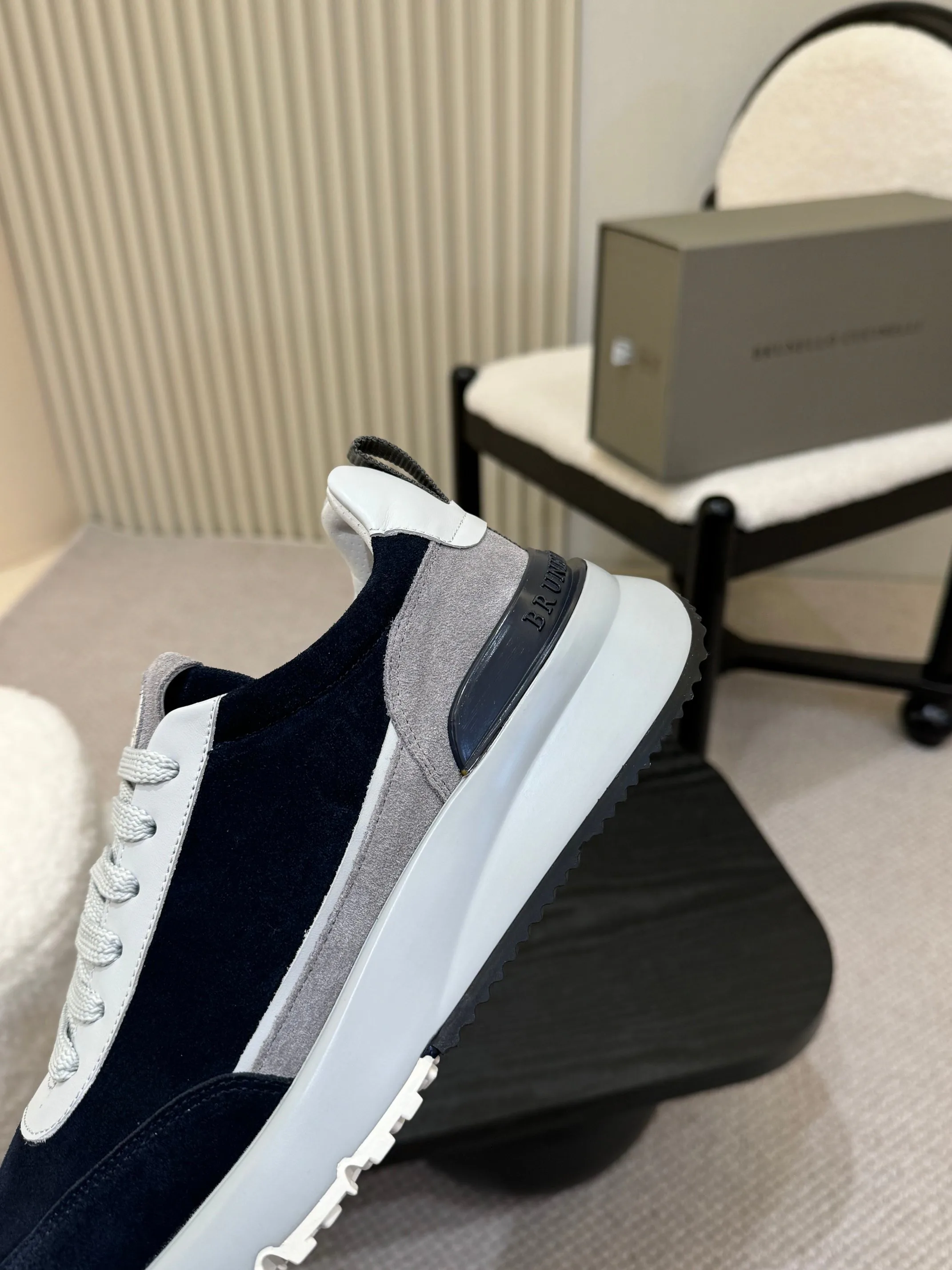 Кроссовки Мужские Brunello Cucinelli 694306