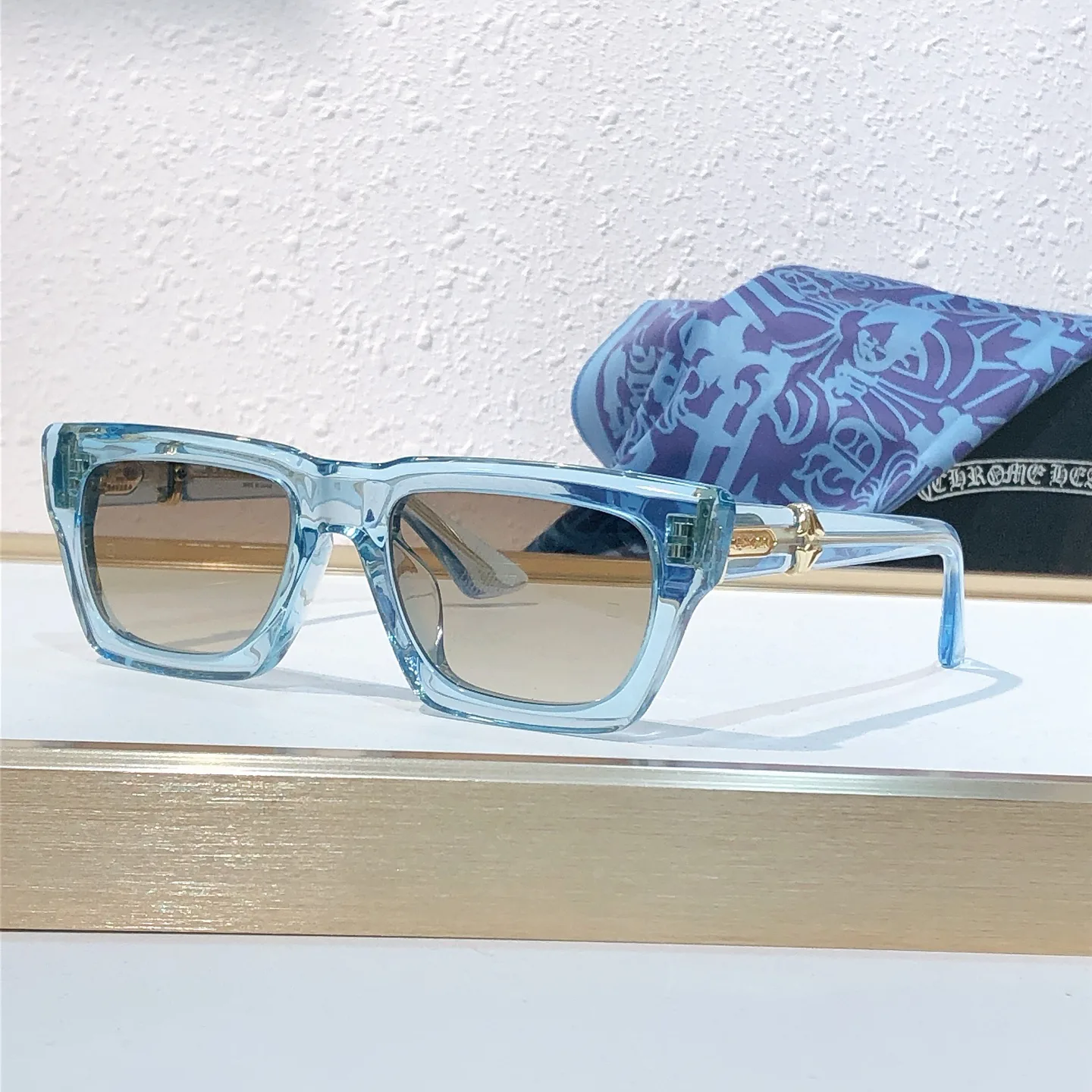 Очки Chrome Hearts 280016