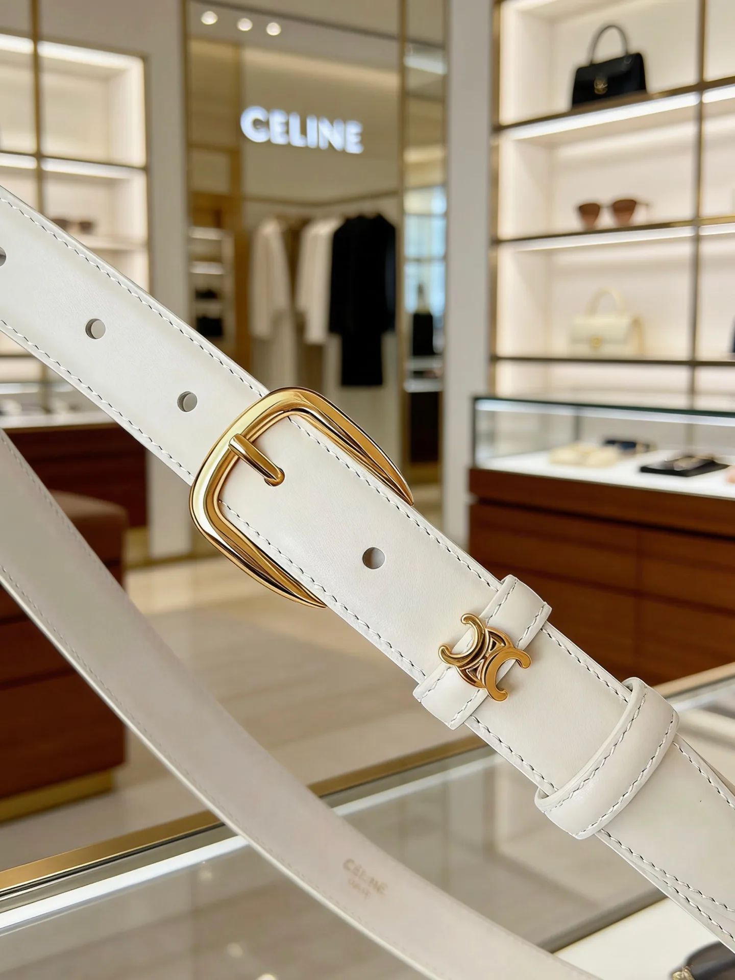 Ремни Celine 11704500