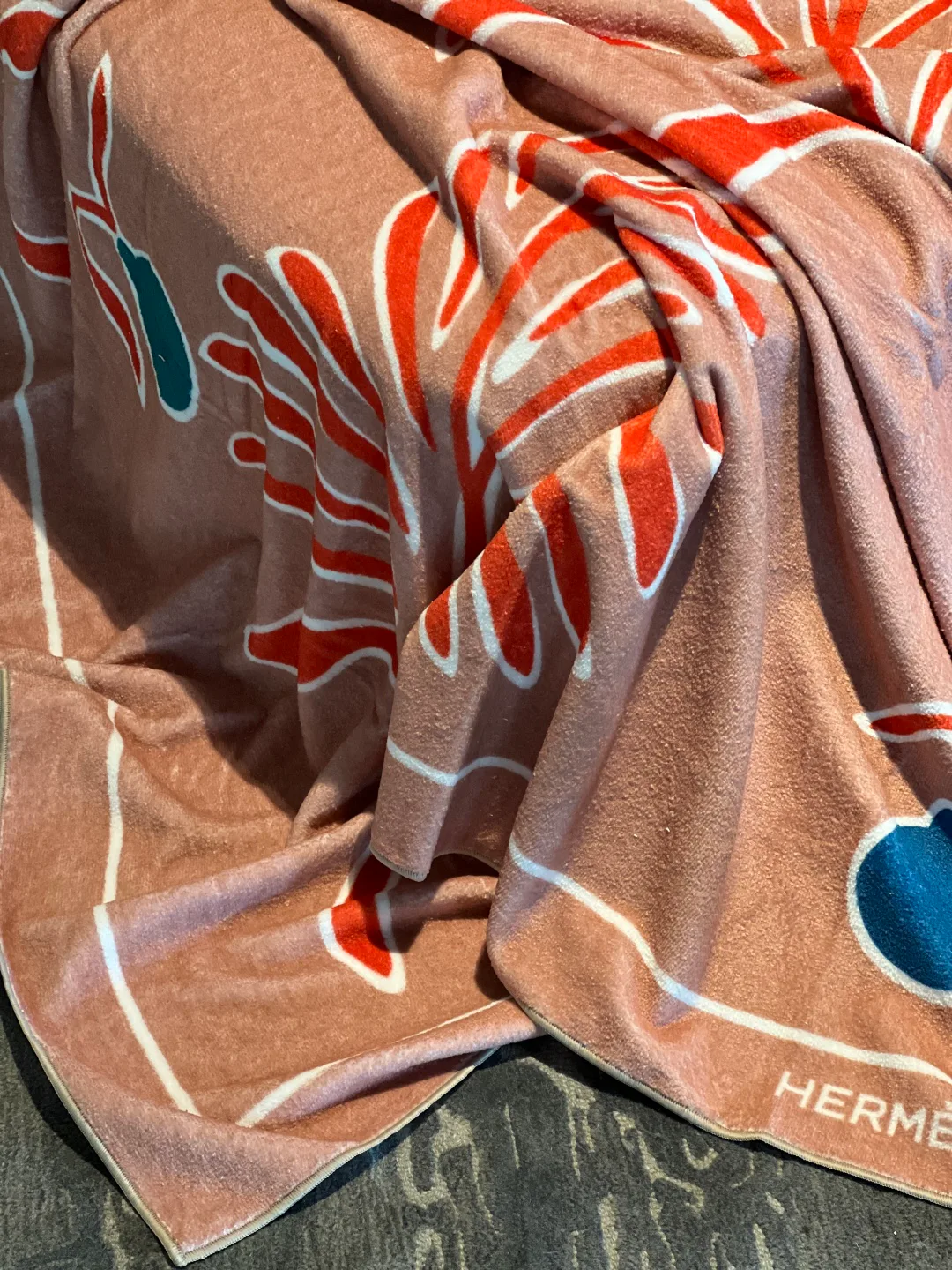 Постельное Белье Hermes 83307