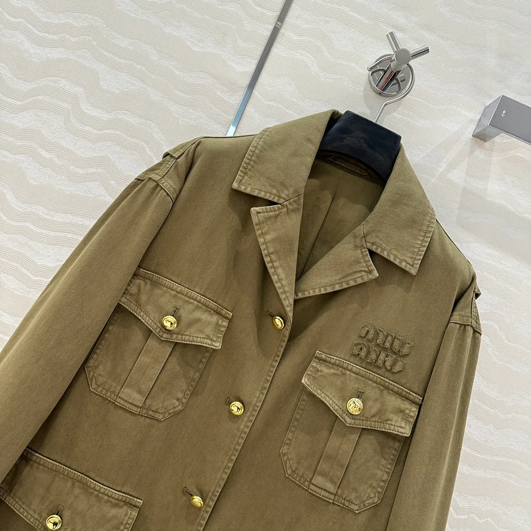 Куртки И Пуховики Женские Miu Miu 17972