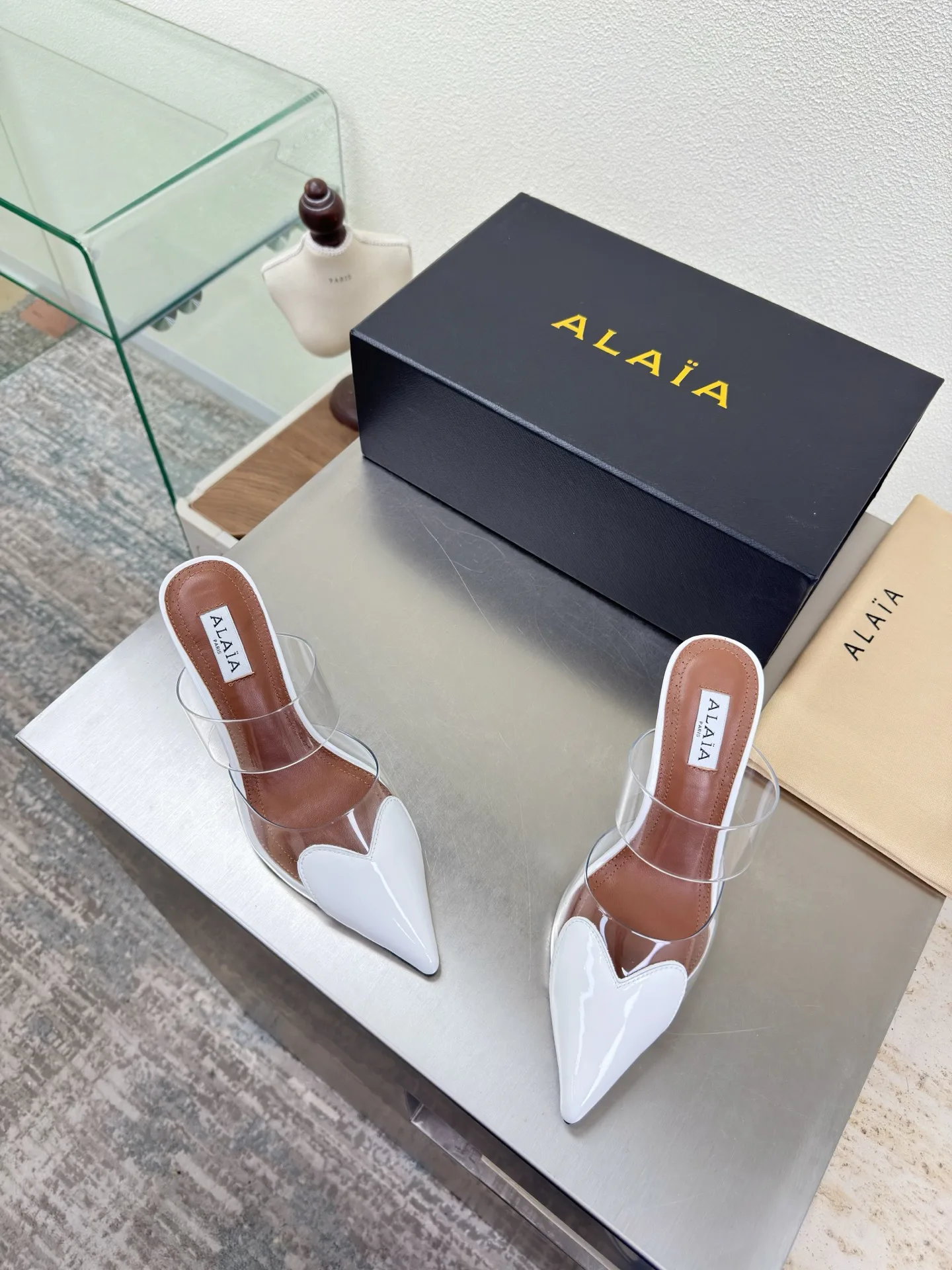 Туфли Женские Alaia 4339188