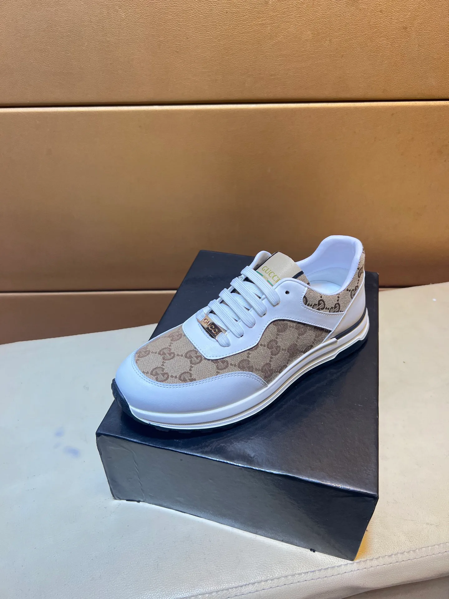 Кроссовки Мужские Gucci 11813242