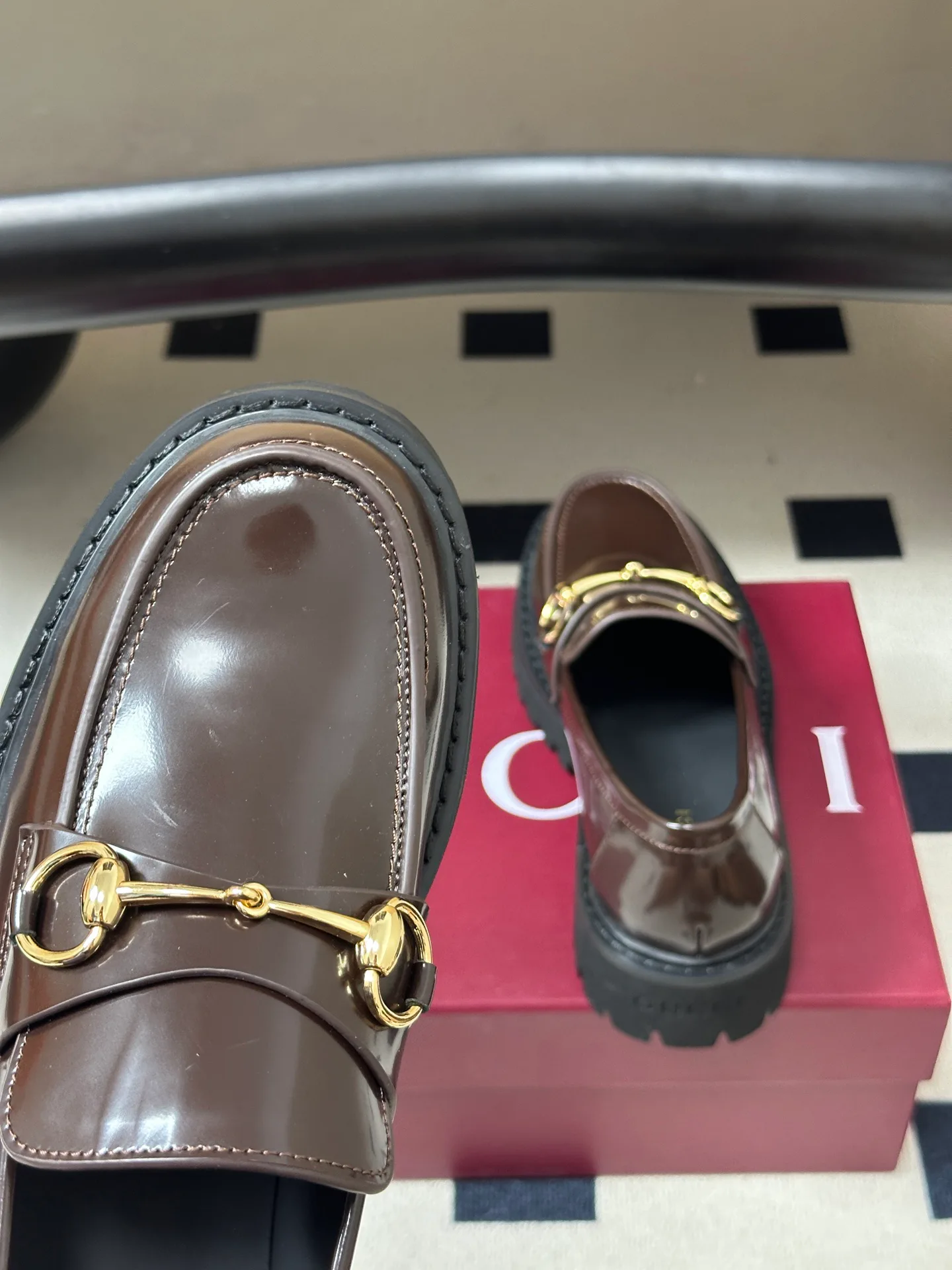 Лоферы И Мокасины Женские Gucci 19692387