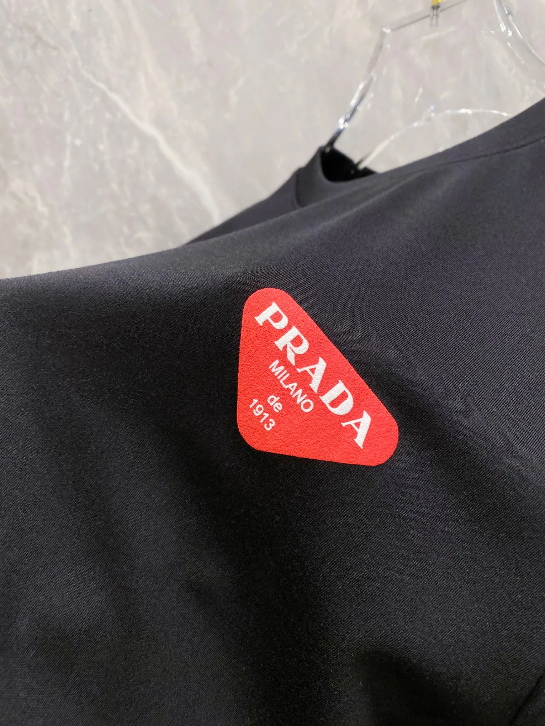 Футболки Мужские Prada 80140