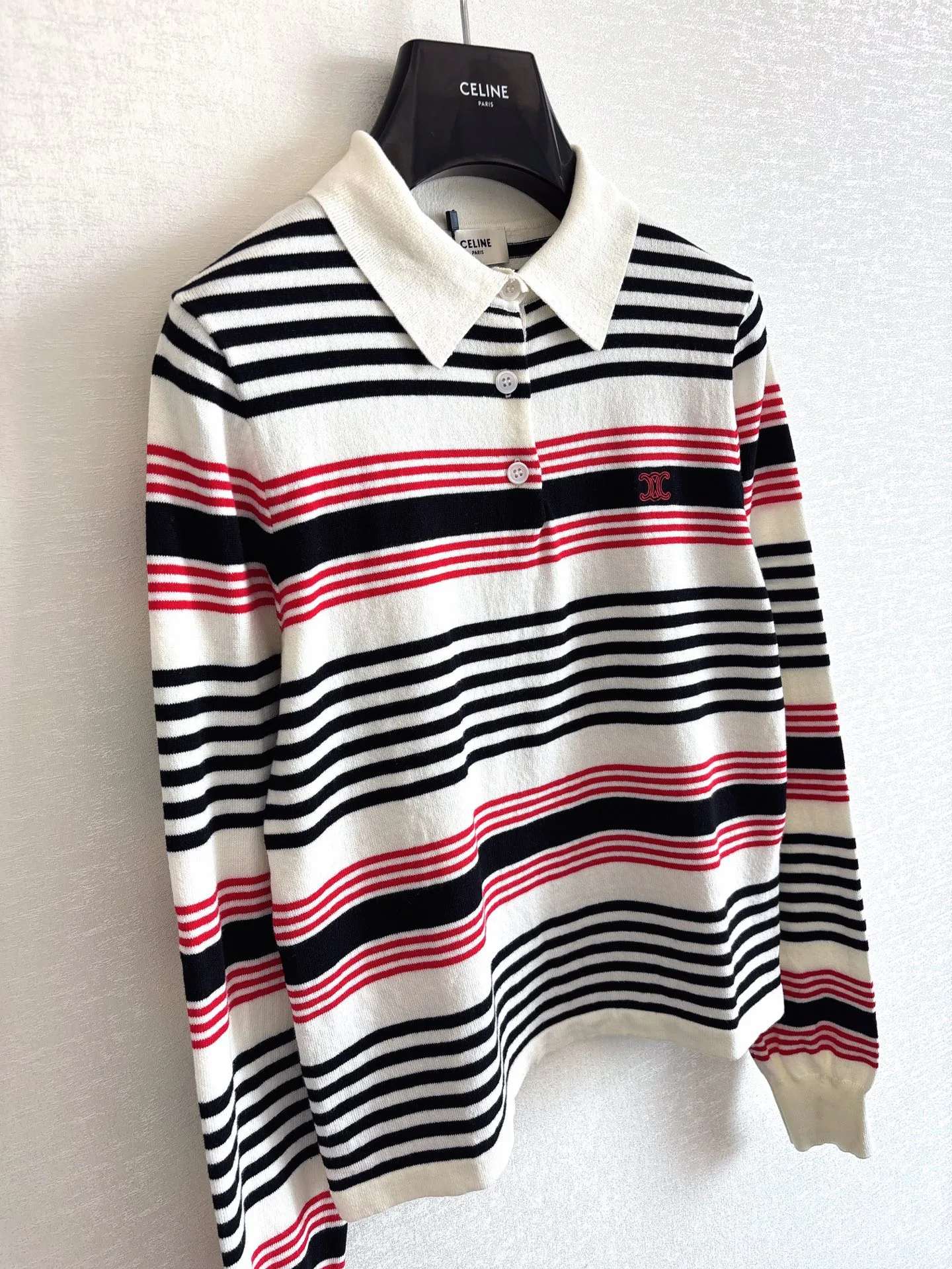 Лонгсливы Женские Celine 11883633