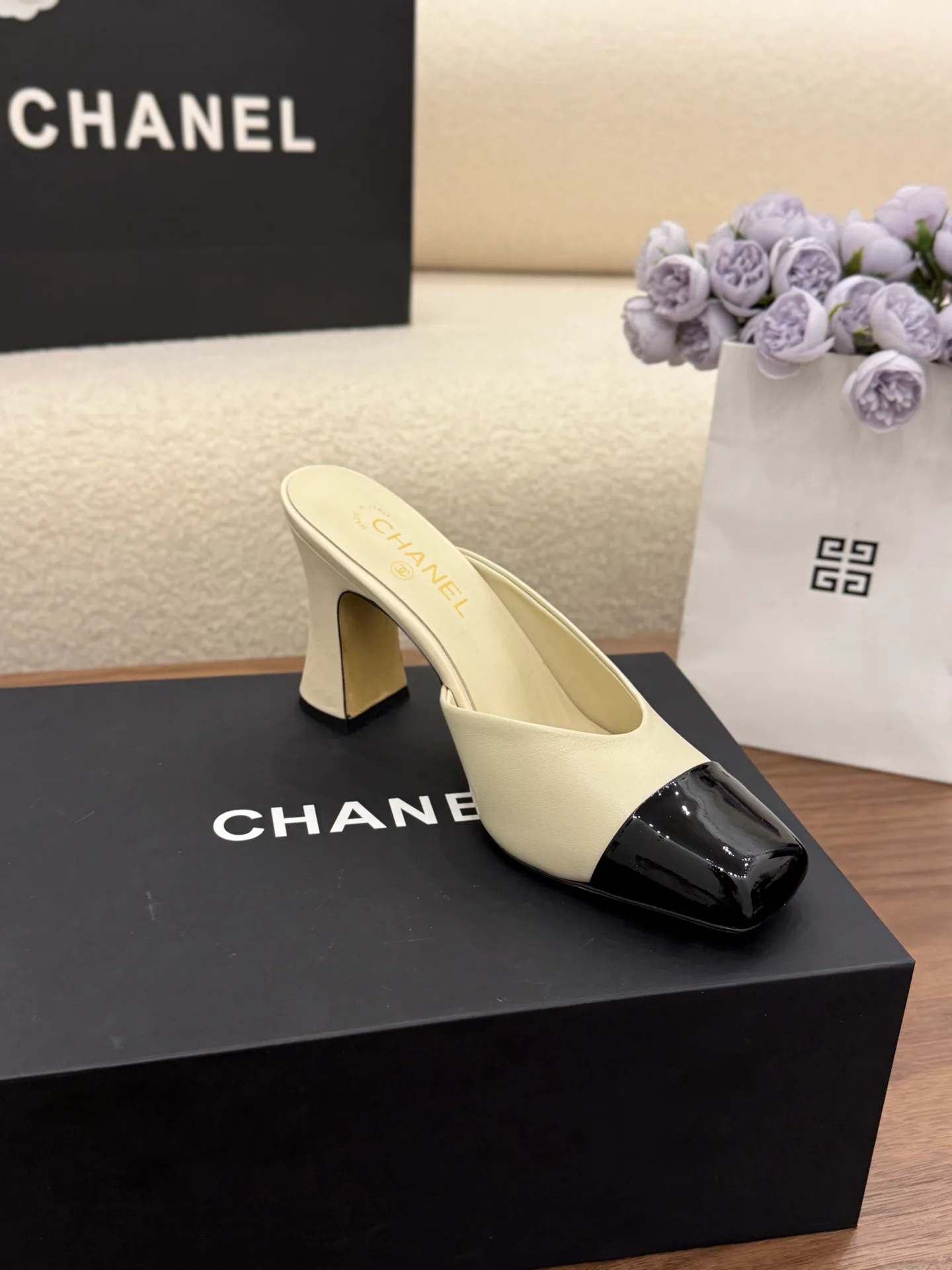 Туфли Женские Chanel 12781562