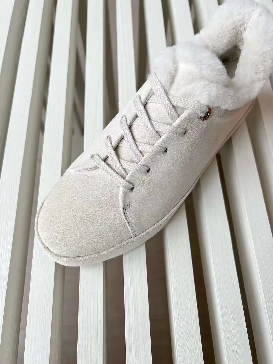 Кеды Женские Loro Piana 2154898