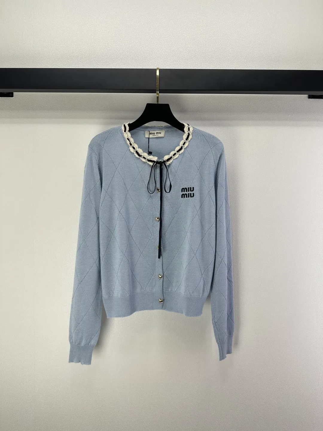 Джемперы И Свитеры Женские Miu Miu 4469744