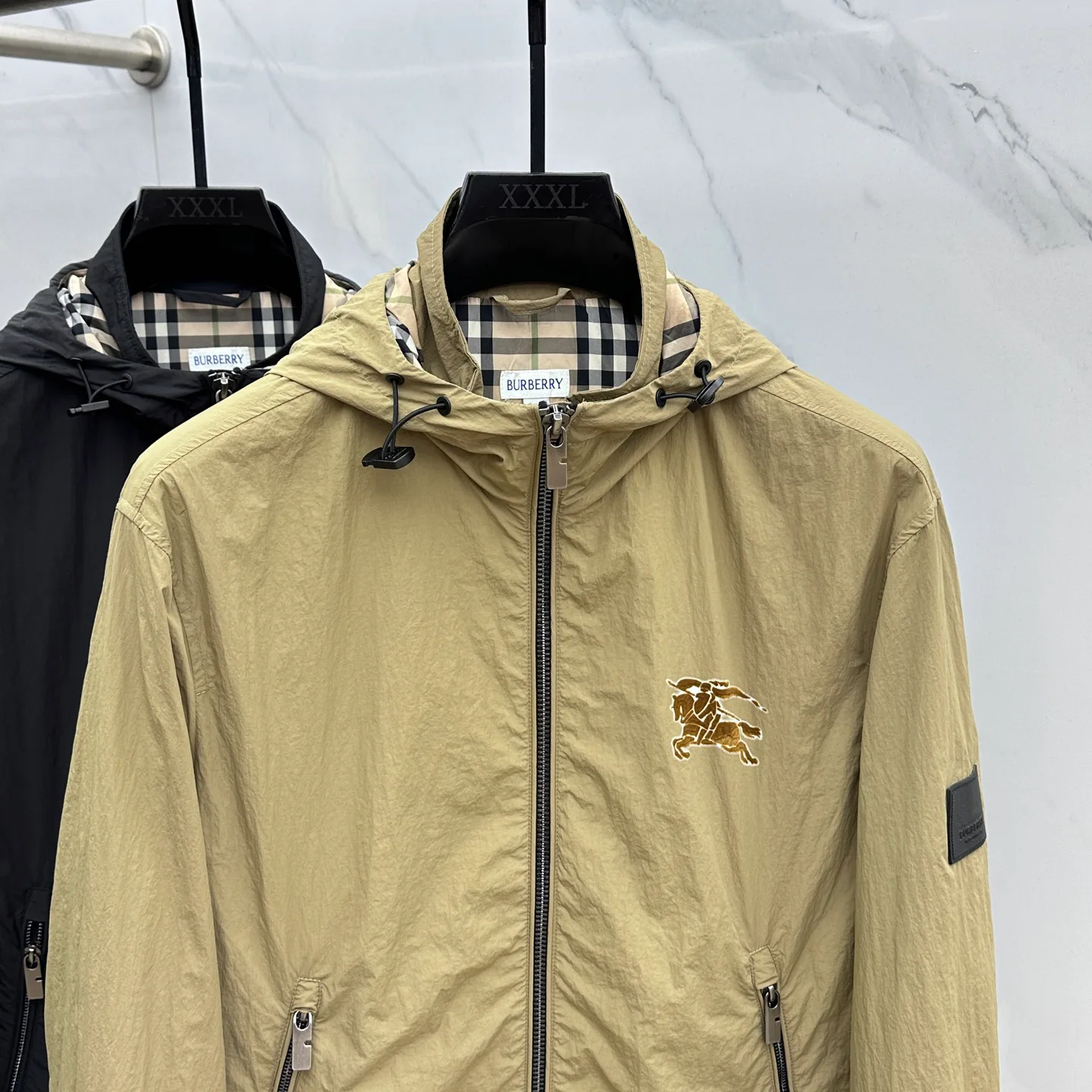 Куртки И Пуховики Мужские Burberry 285242