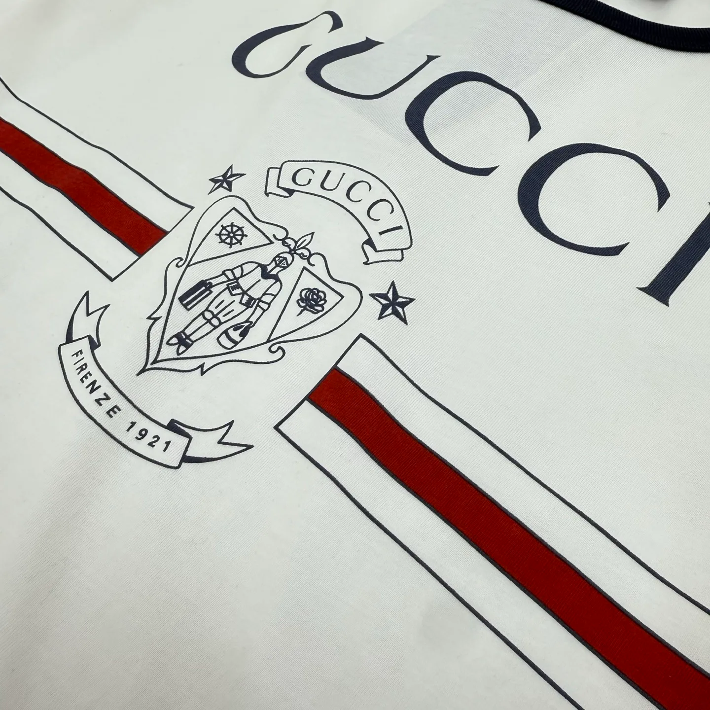 Футболки Женские Gucci 11250093