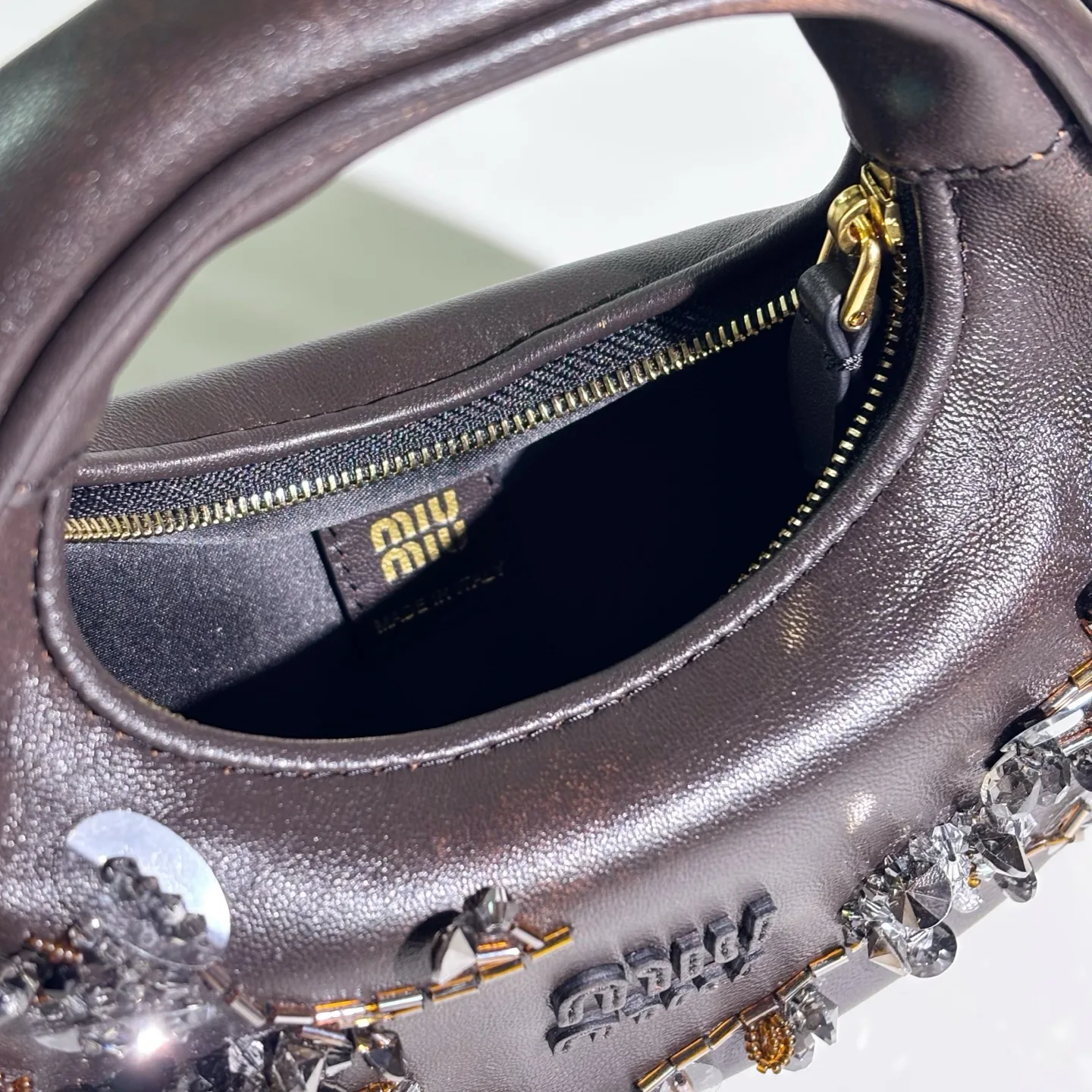 Клатчи Женские Miu Miu 12675955