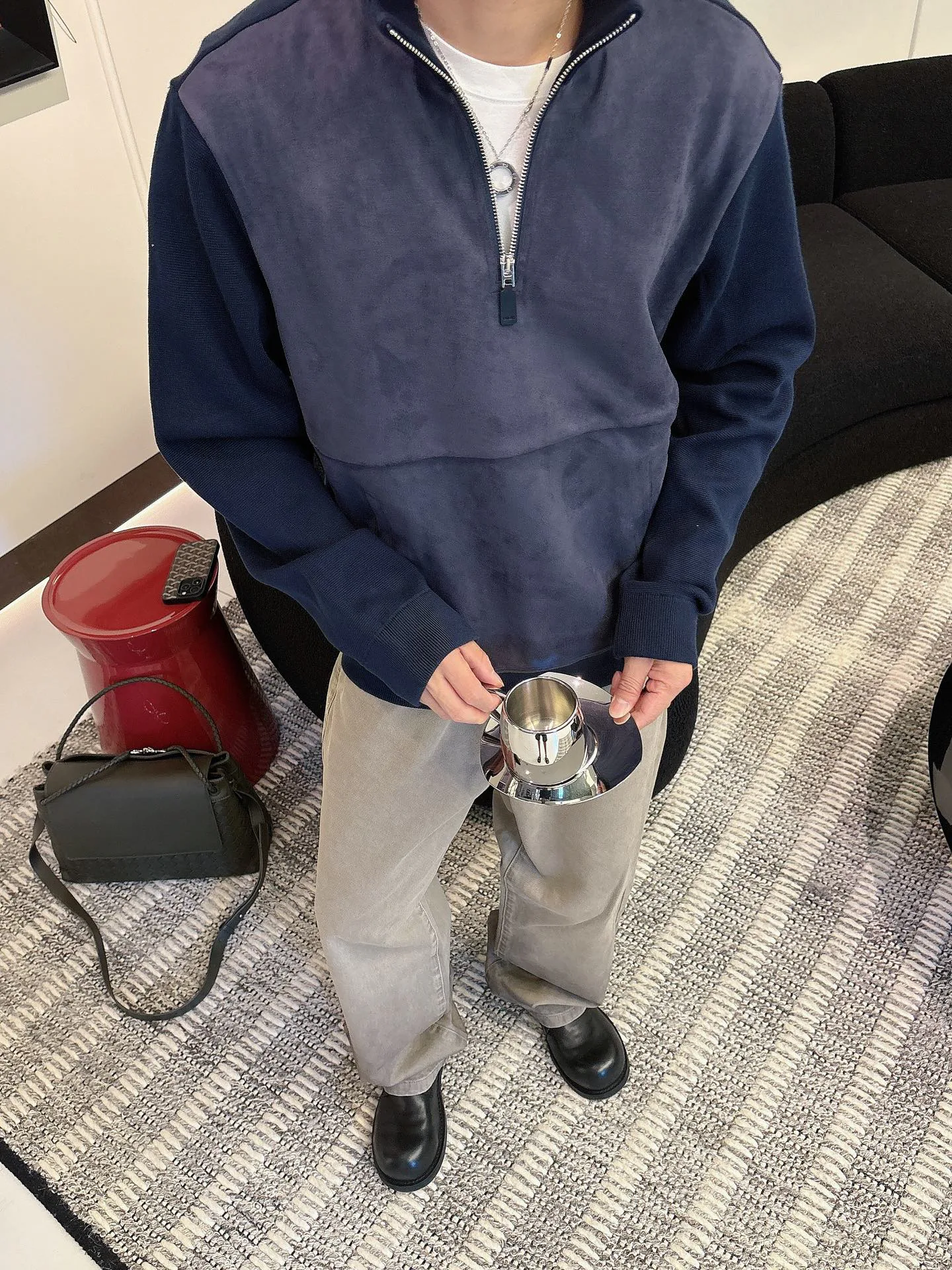 Джемперы И Свитеры Мужские Christian Dior 788417