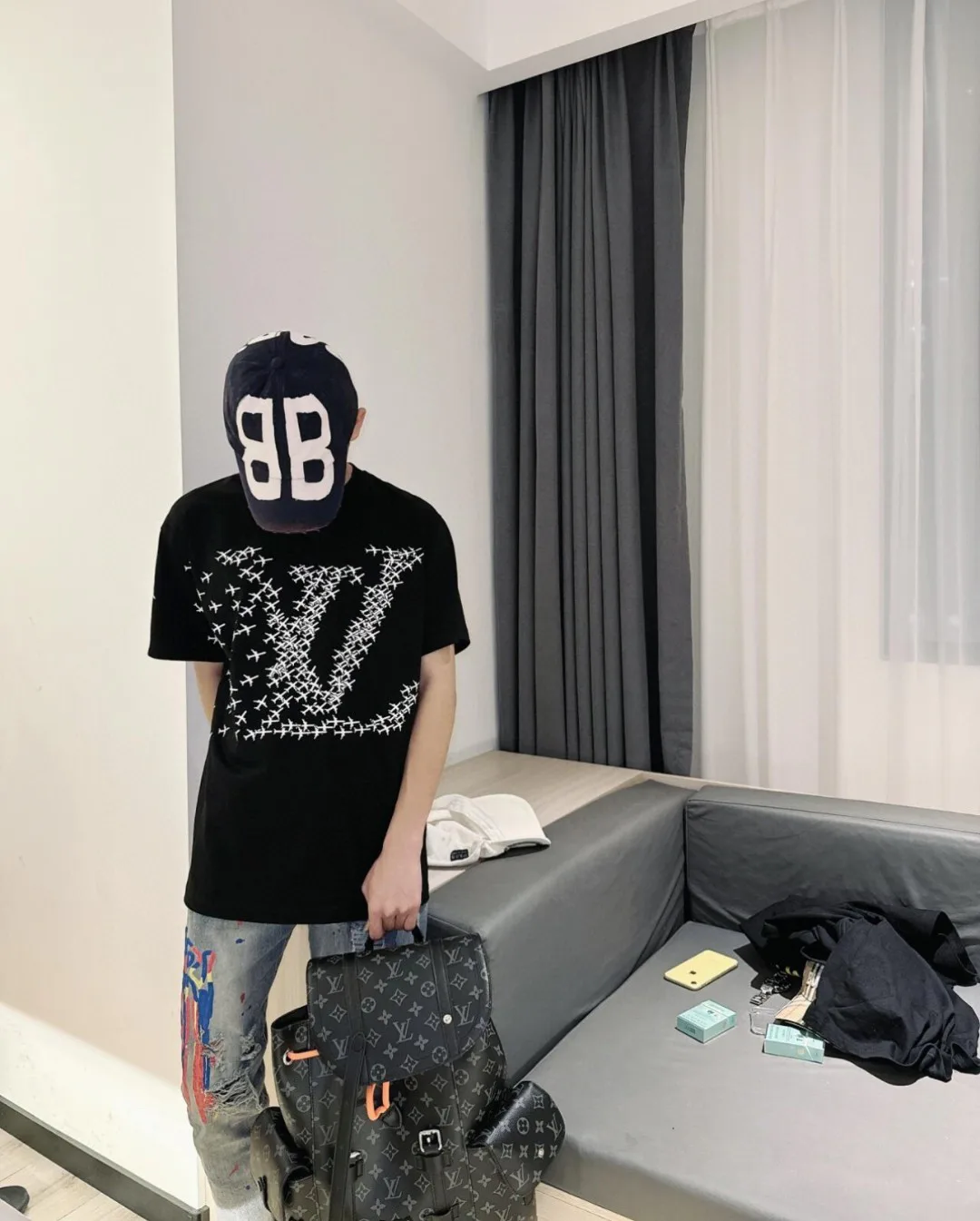 Футболки Женские Louis Vuitton 35164