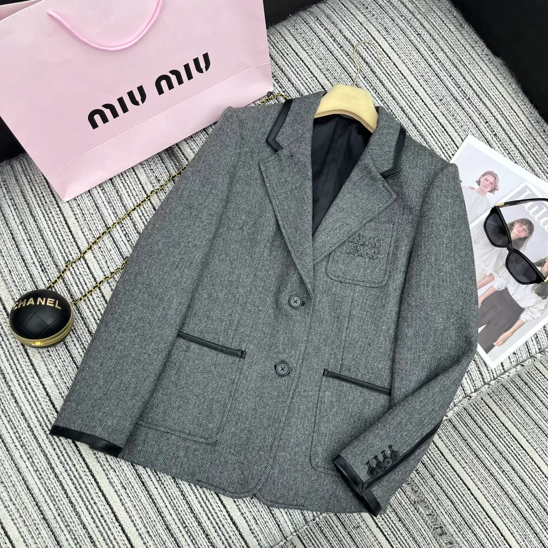 Куртки Женские Miu Miu 6699