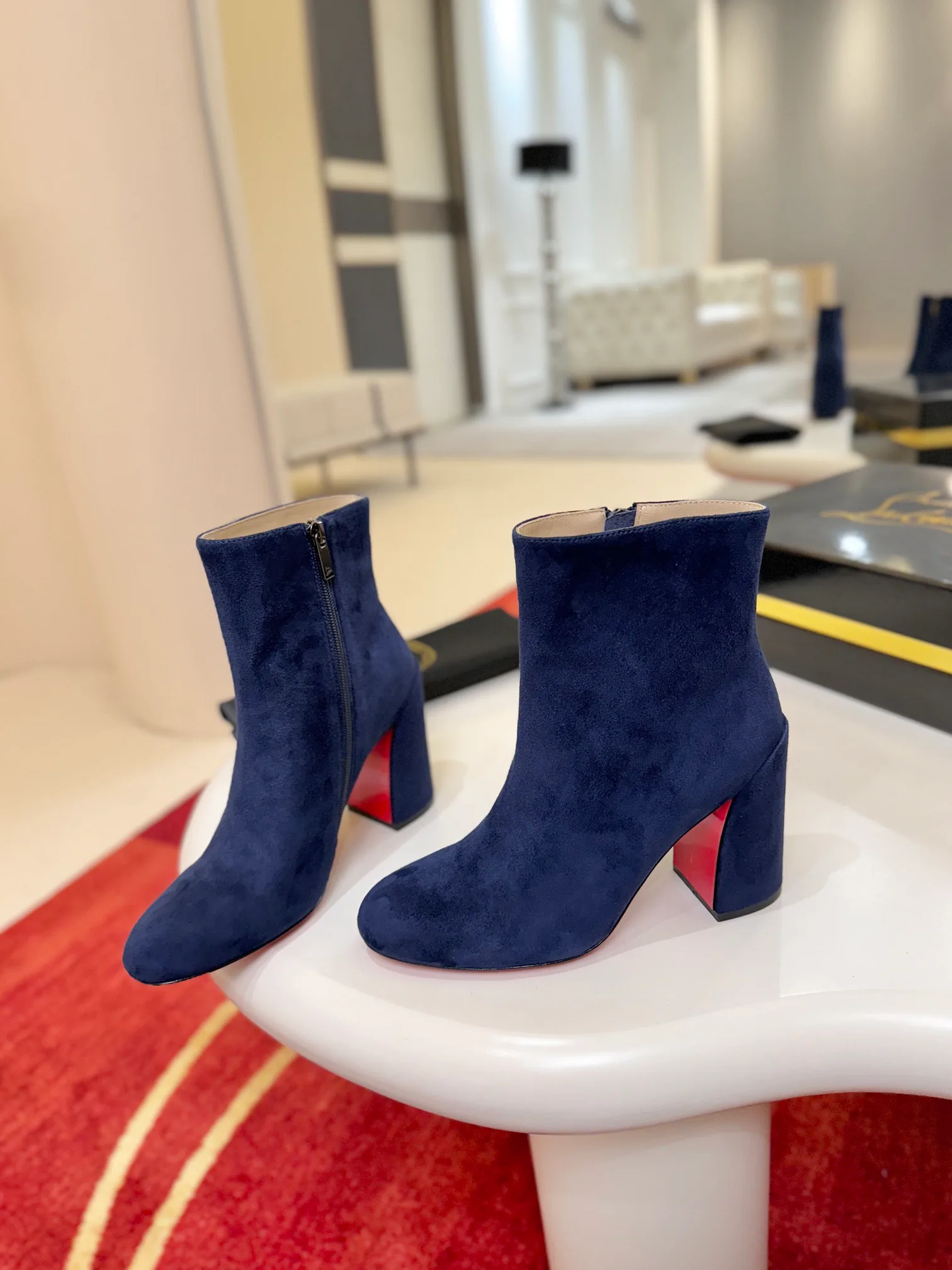 Ботильоны Женские Christian Louboutin 147143