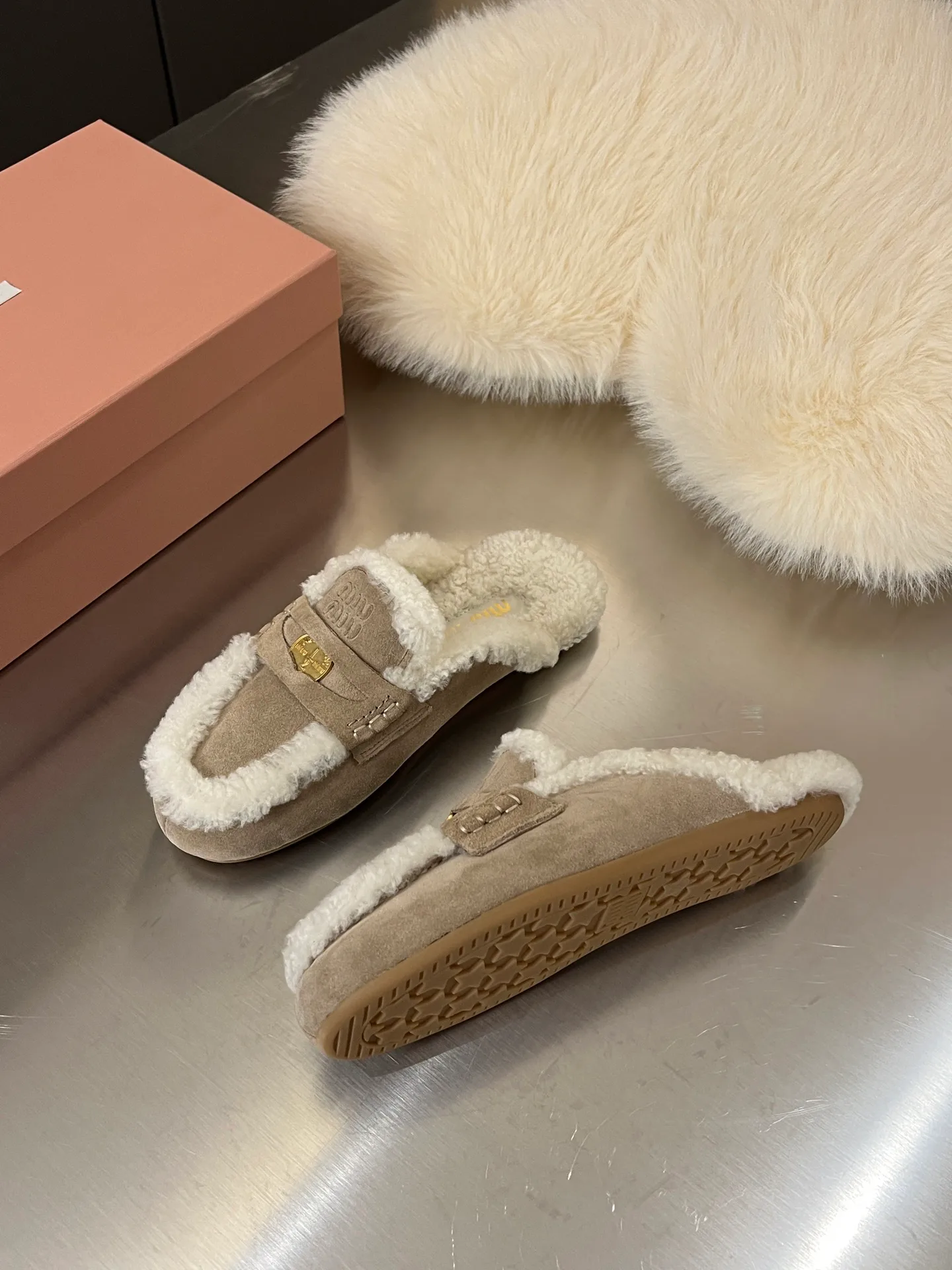Мюли И Сабо Женские Miu Miu 17948627