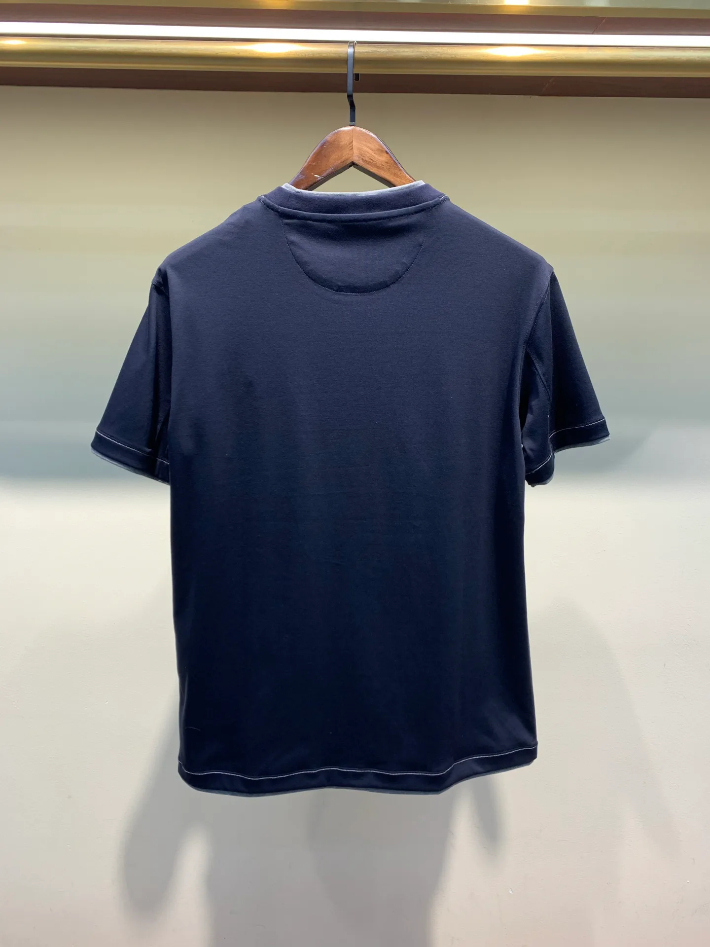 Футболки Мужские Brunello Cucinelli 1446033