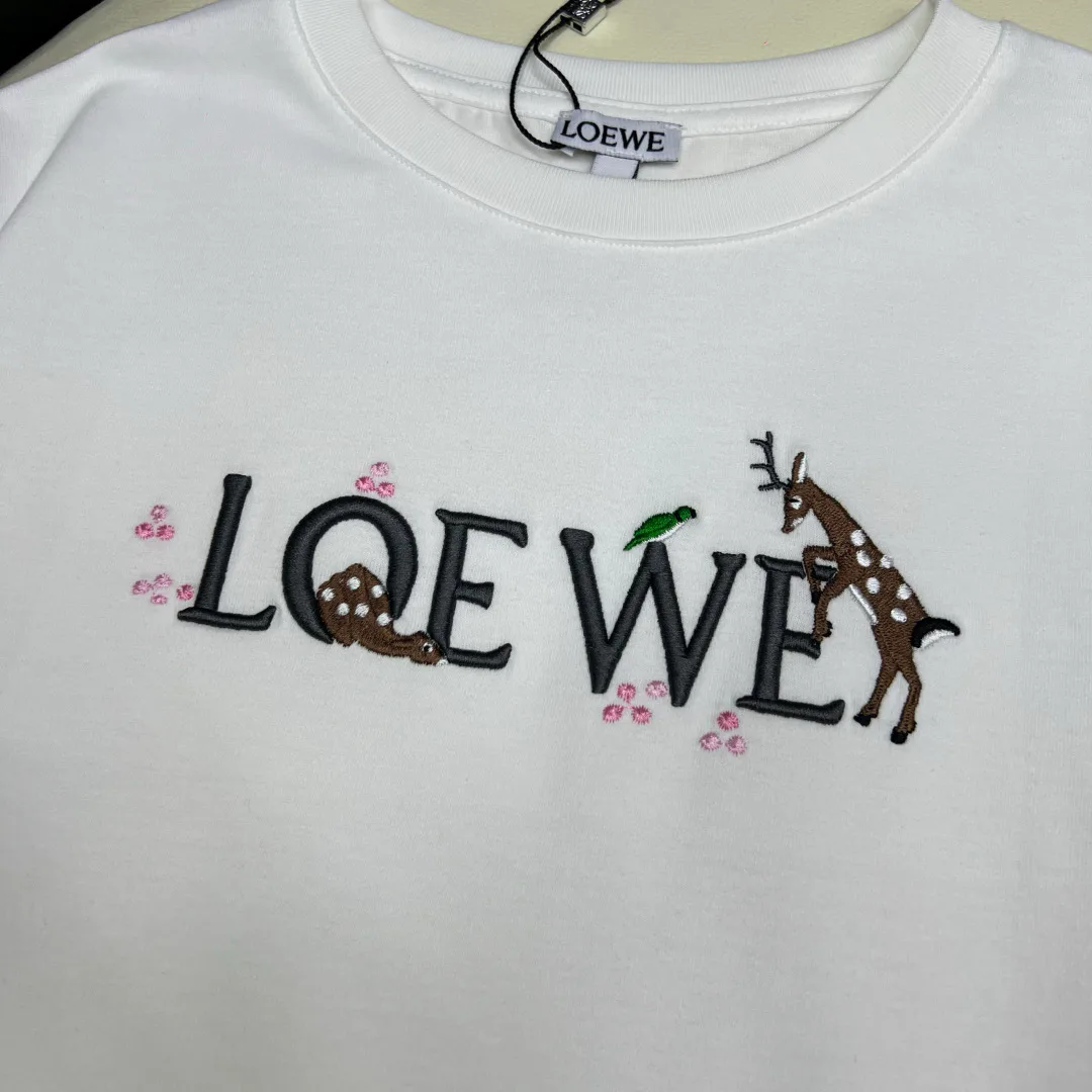 Футболки Женские Loewe 13405203