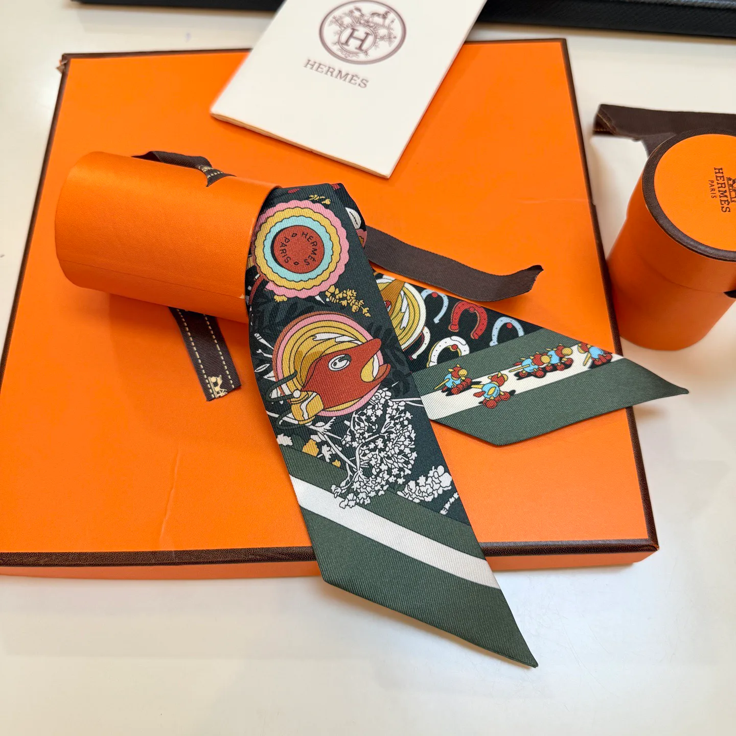 Платки Hermes 10695697