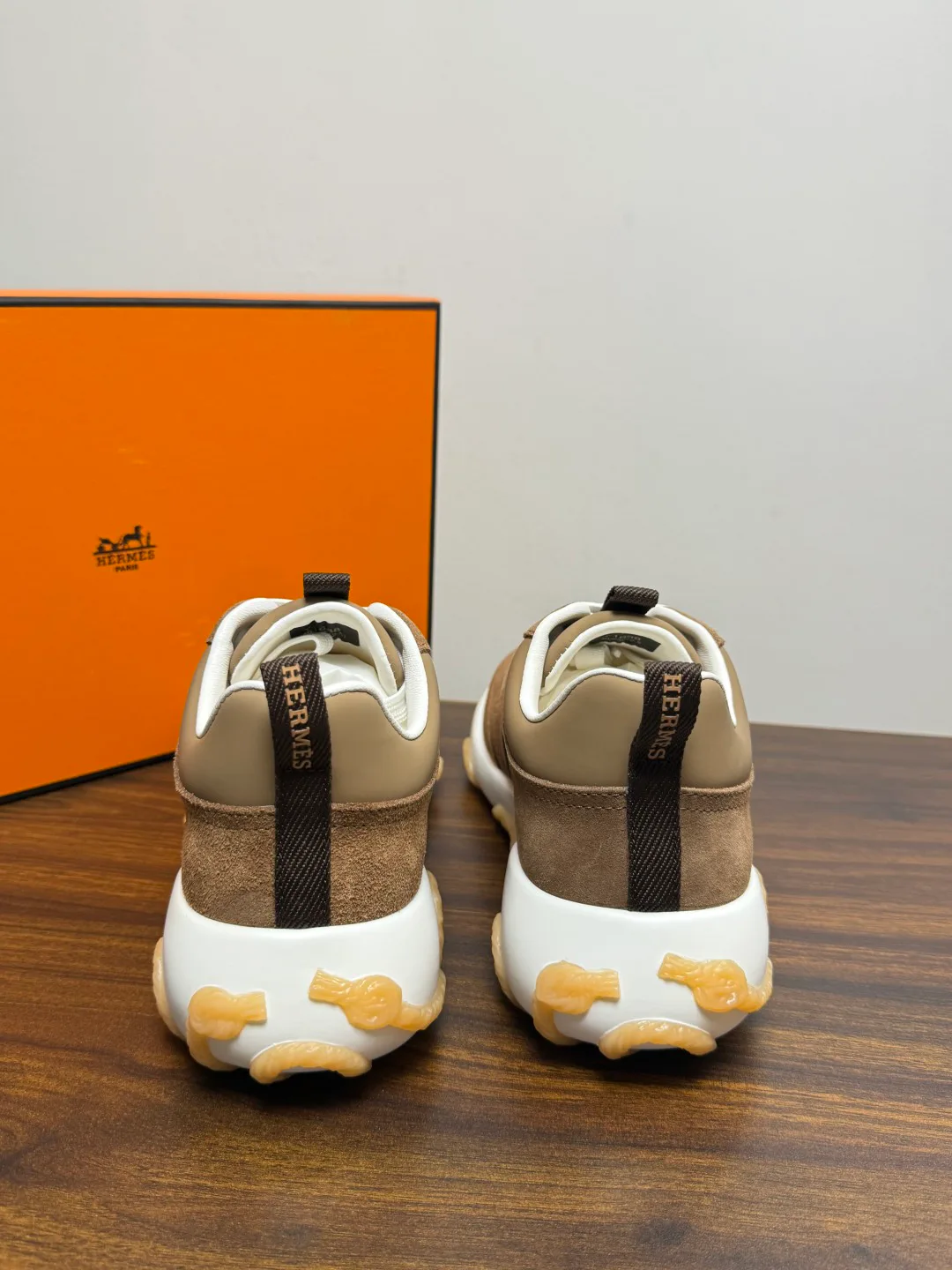 Кроссовки Мужские Hermes 20143343