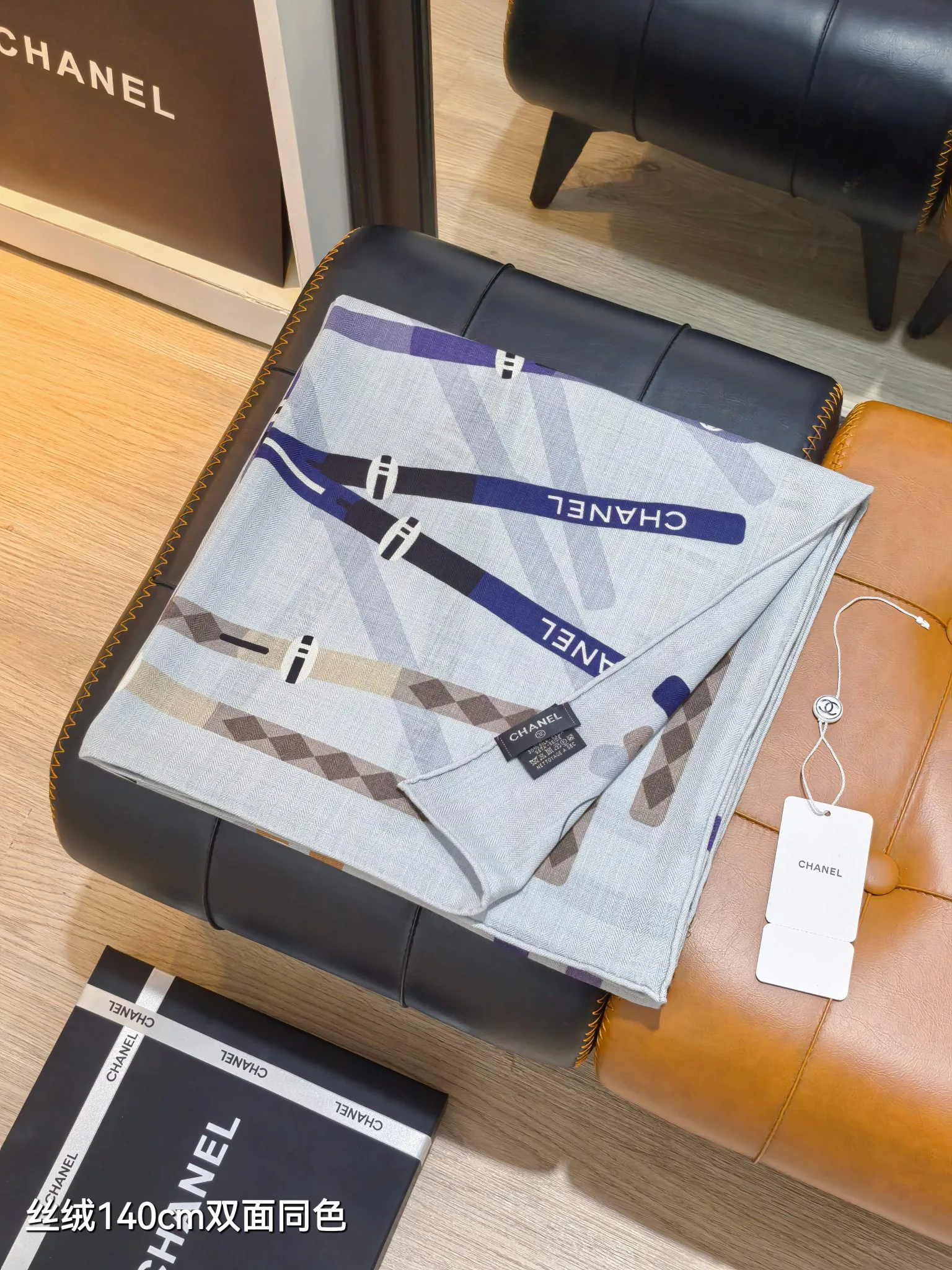 Шарфы Chanel 11362373