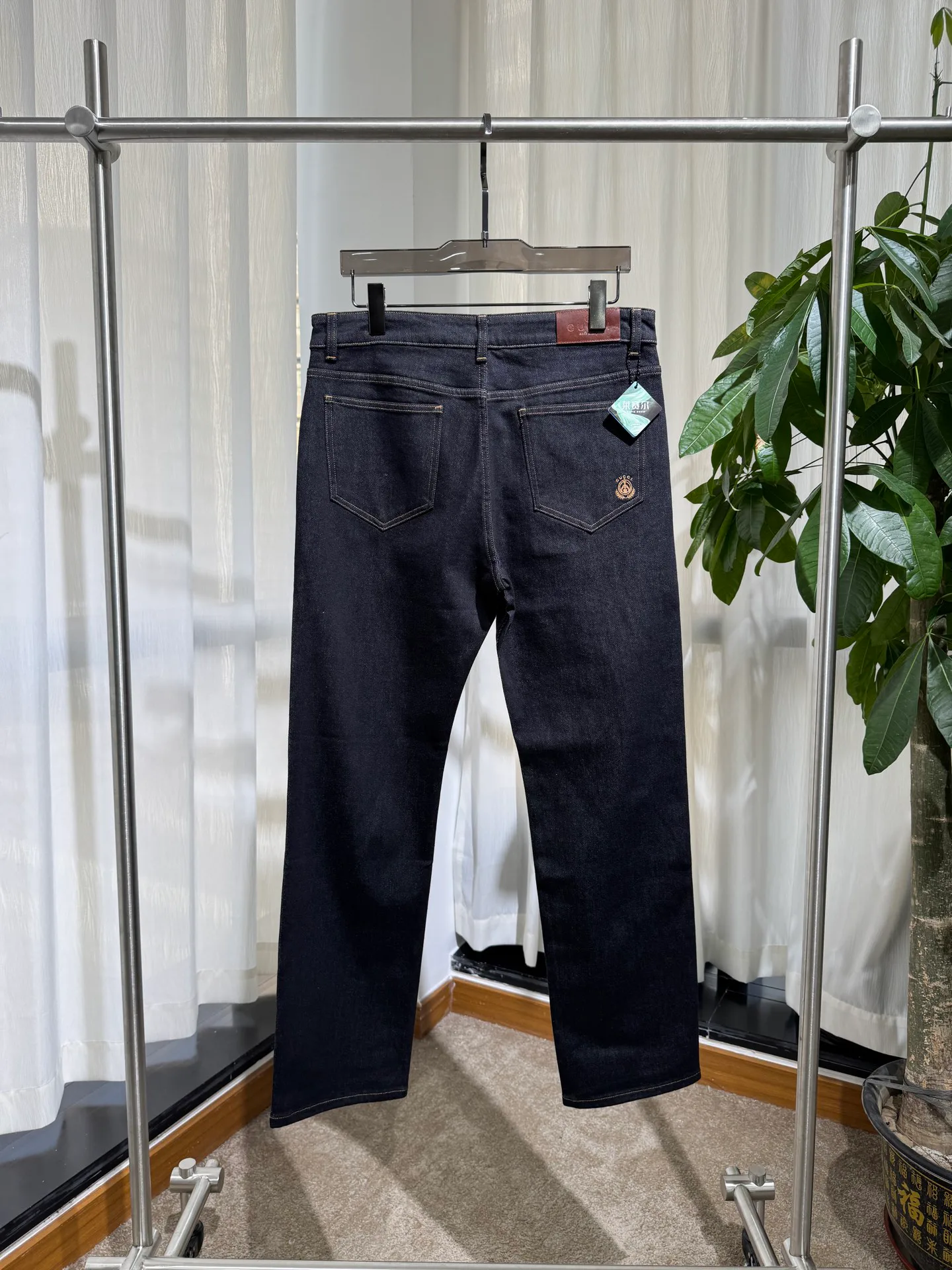 Джинсы Мужские Gucci 18244463
