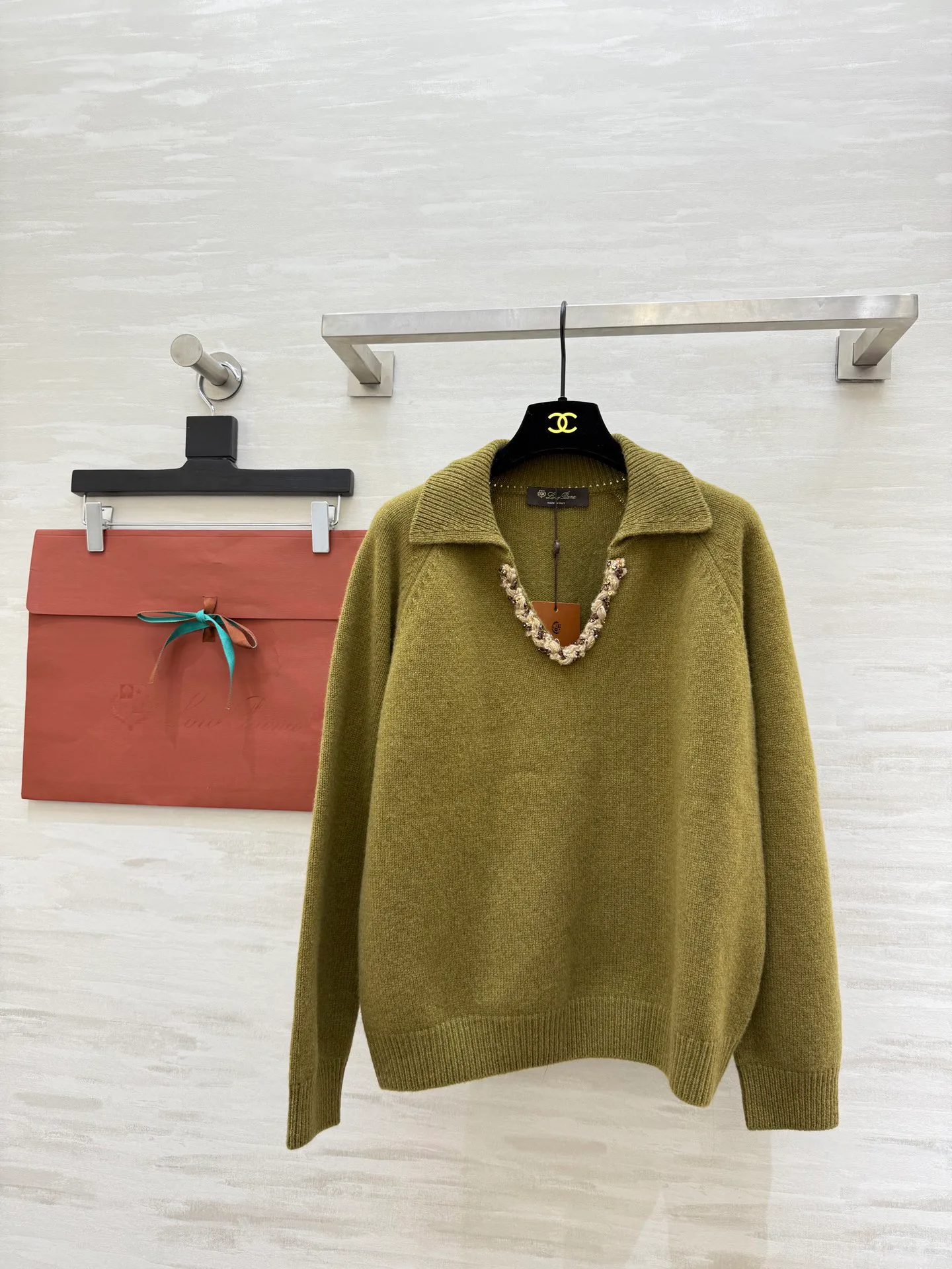 Джемперы И Свитеры Женские Loro Piana 773872