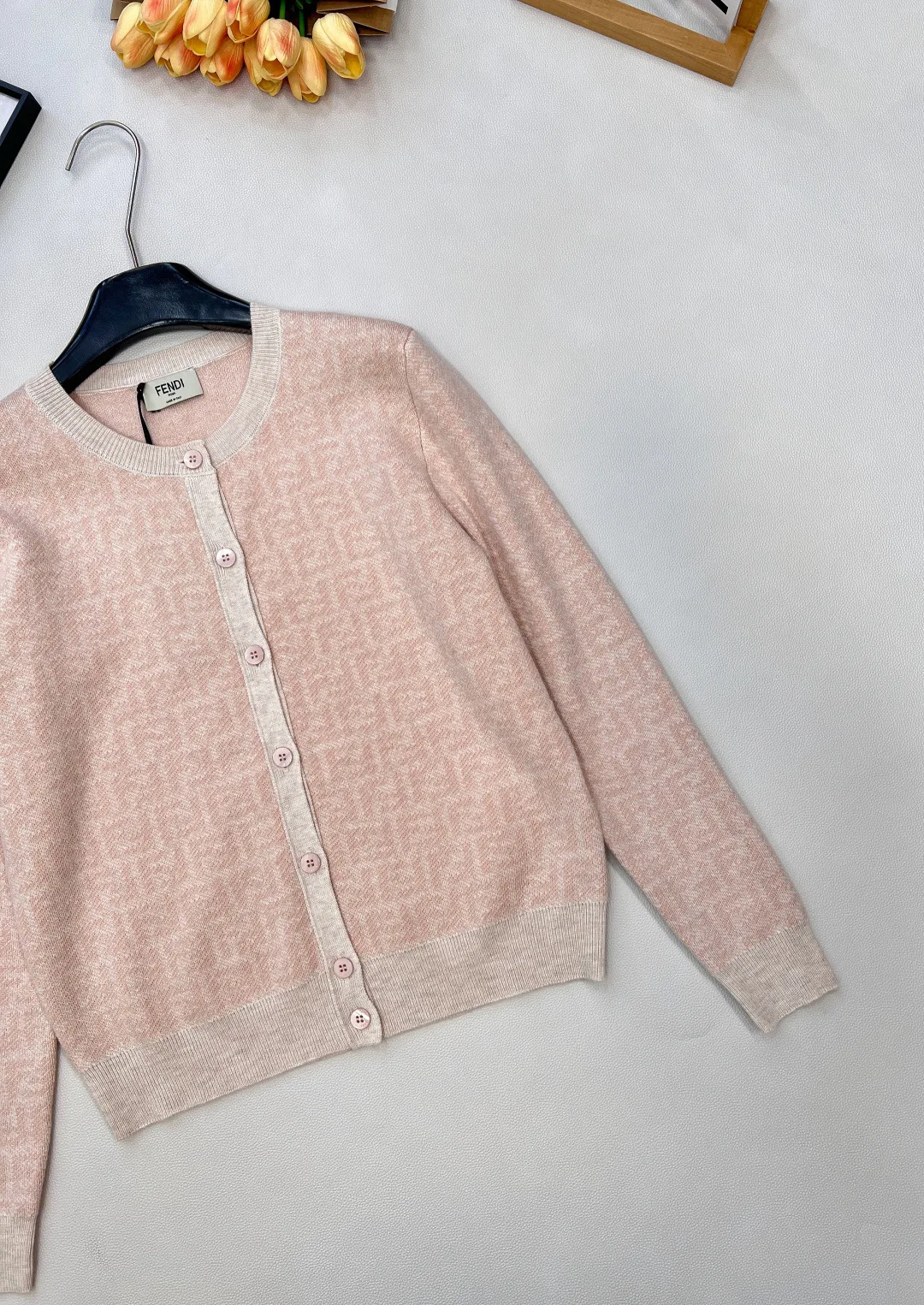 Джемперы И Свитеры Женские Fendi 998073