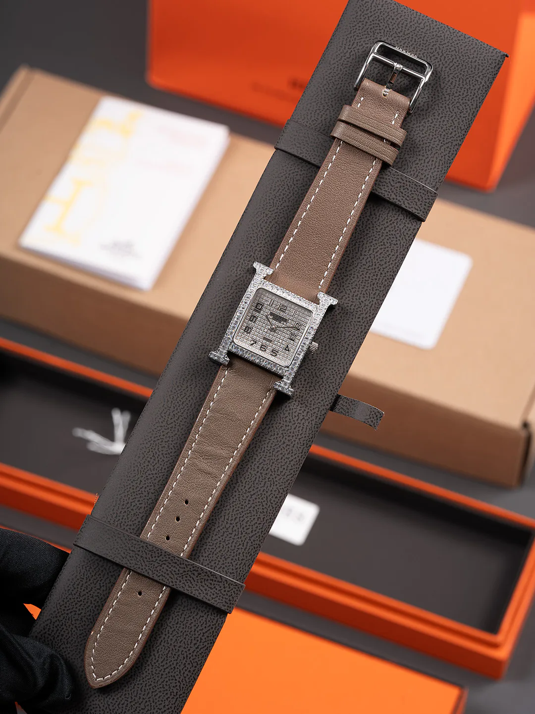 Часы Женские Hermes 10831866