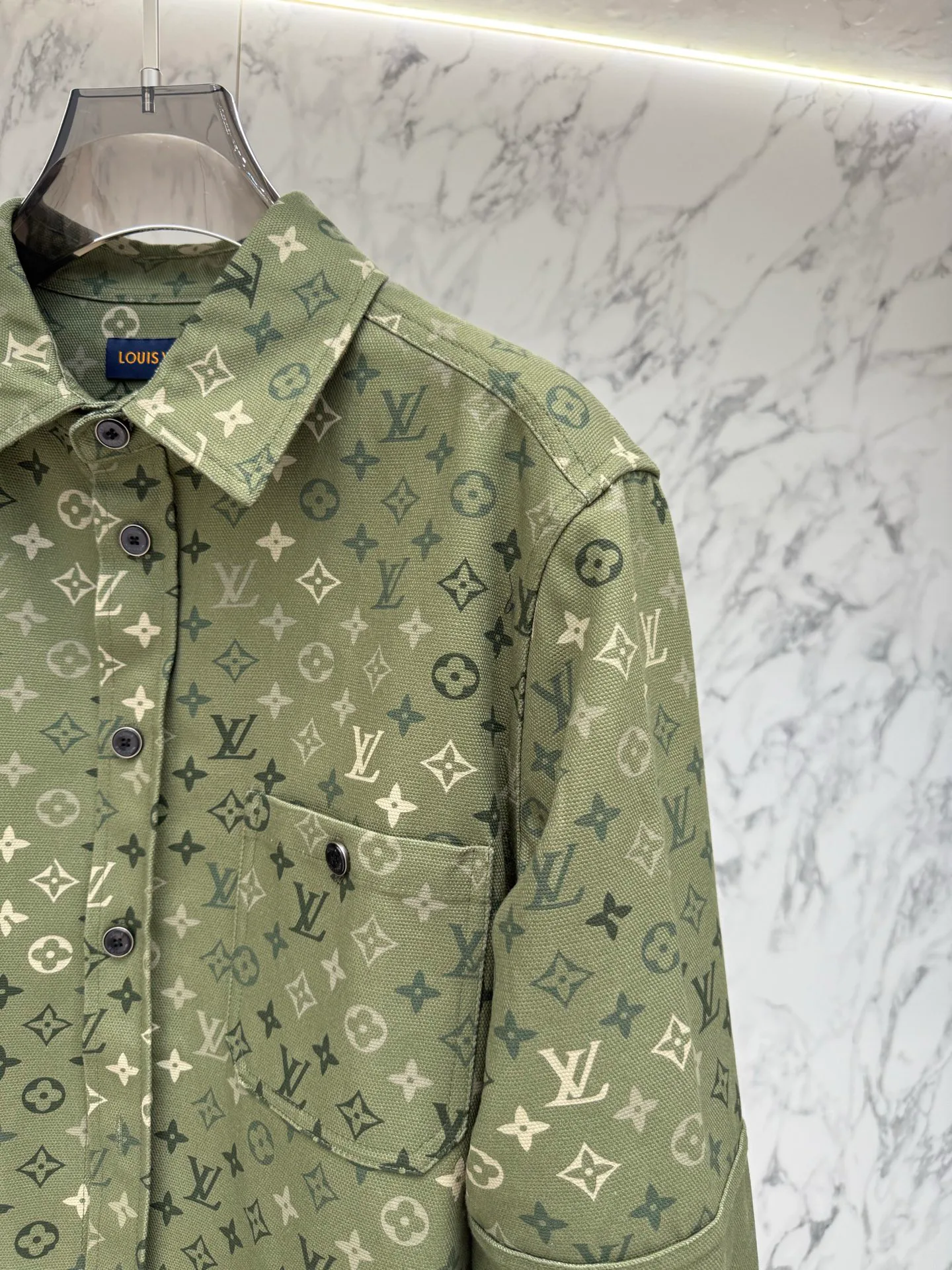 Куртки И Пуховики Мужские Louis Vuitton 11219306