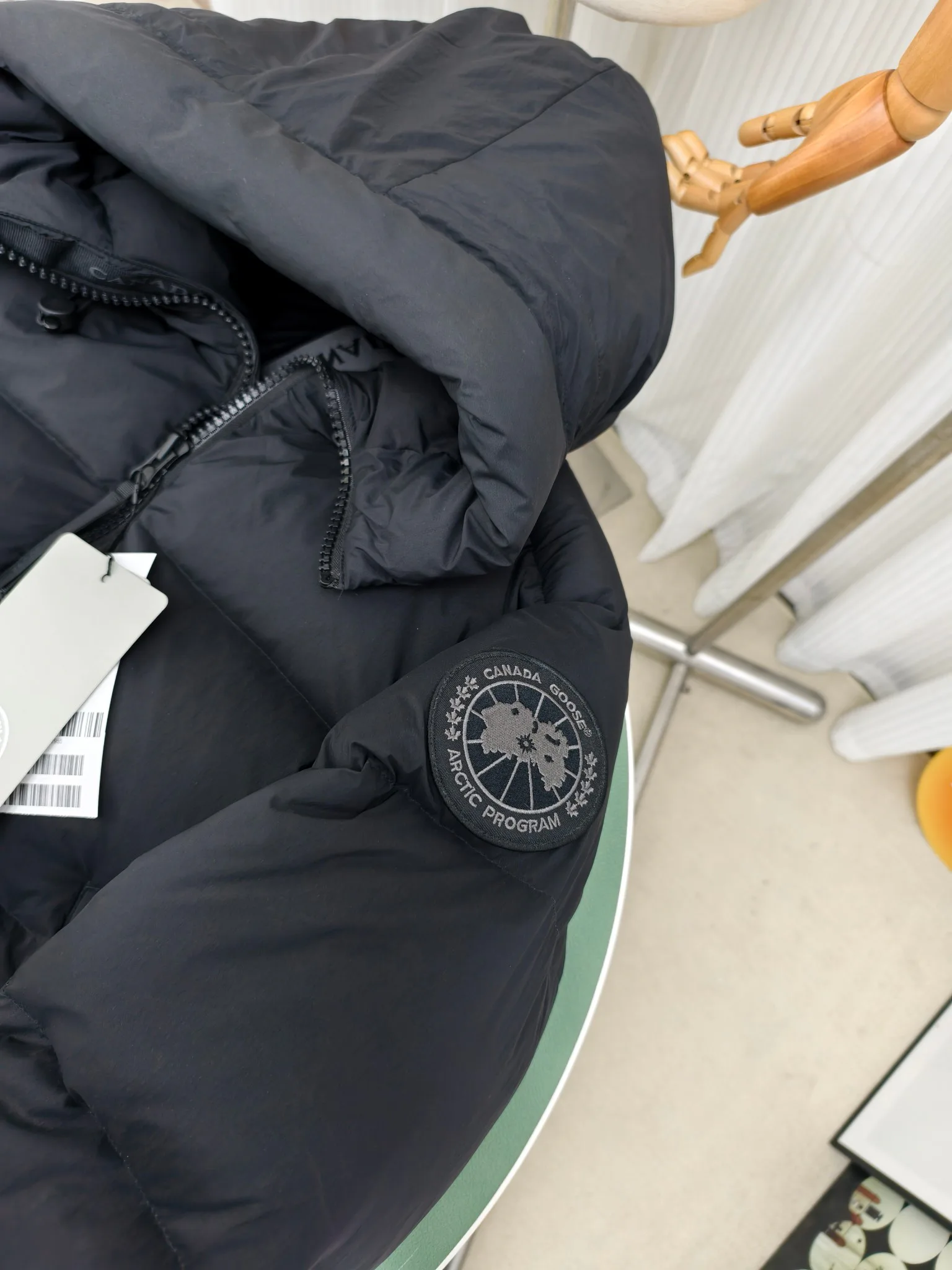 Куртки И Пуховики Женские Canada Goose 18111599