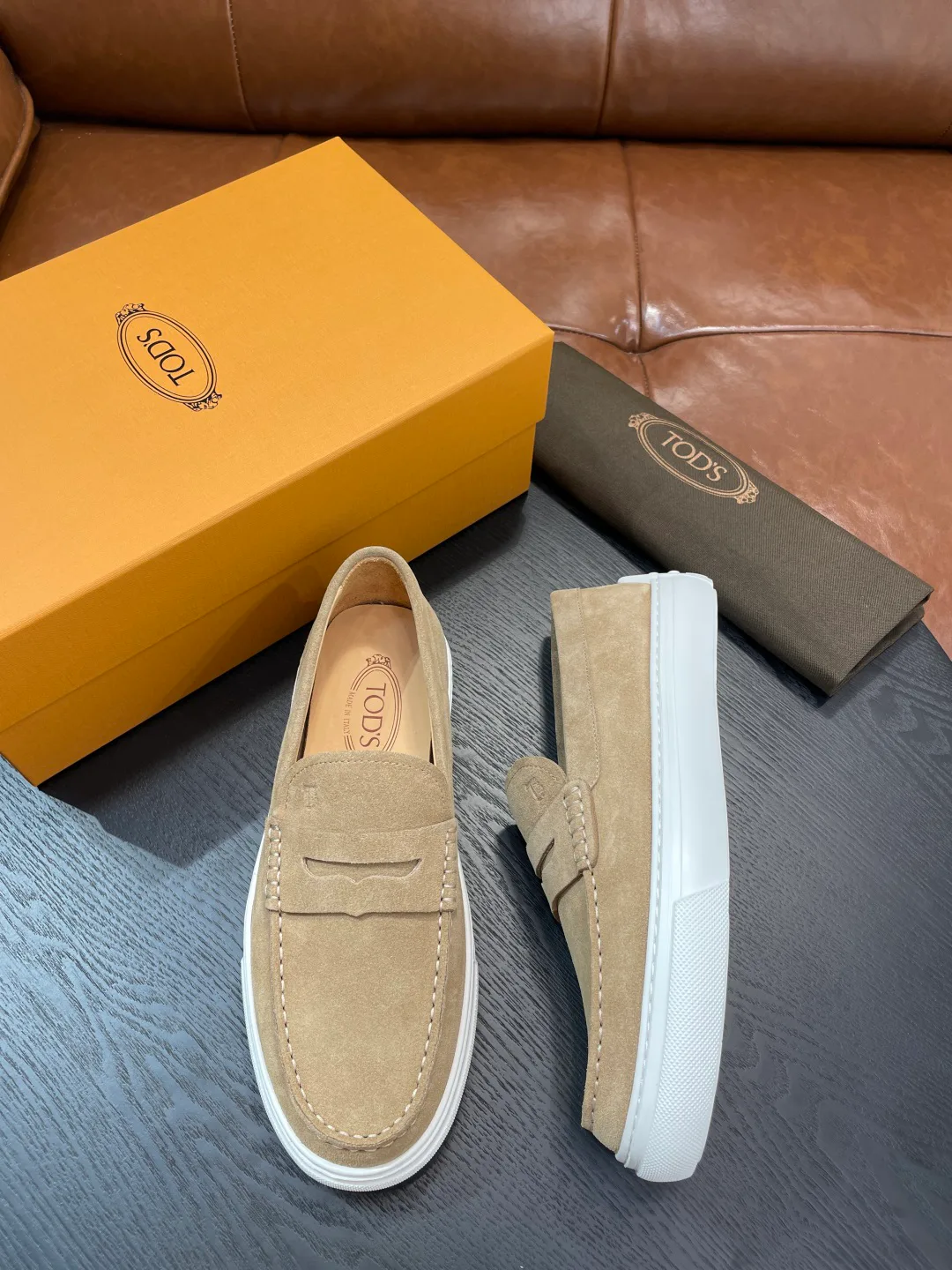 Лоферы И Туфли Мужские Tod's 17914383
