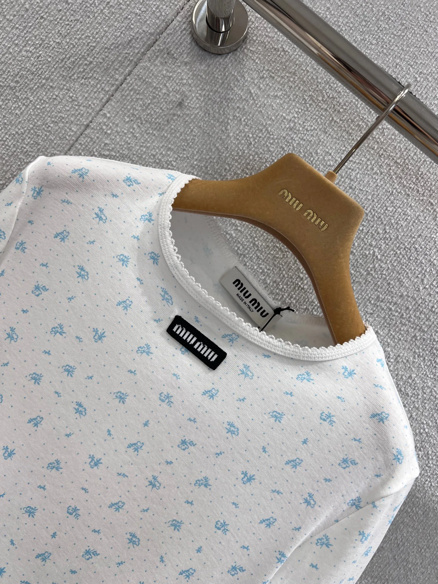 Платья Женские Miu Miu 505517