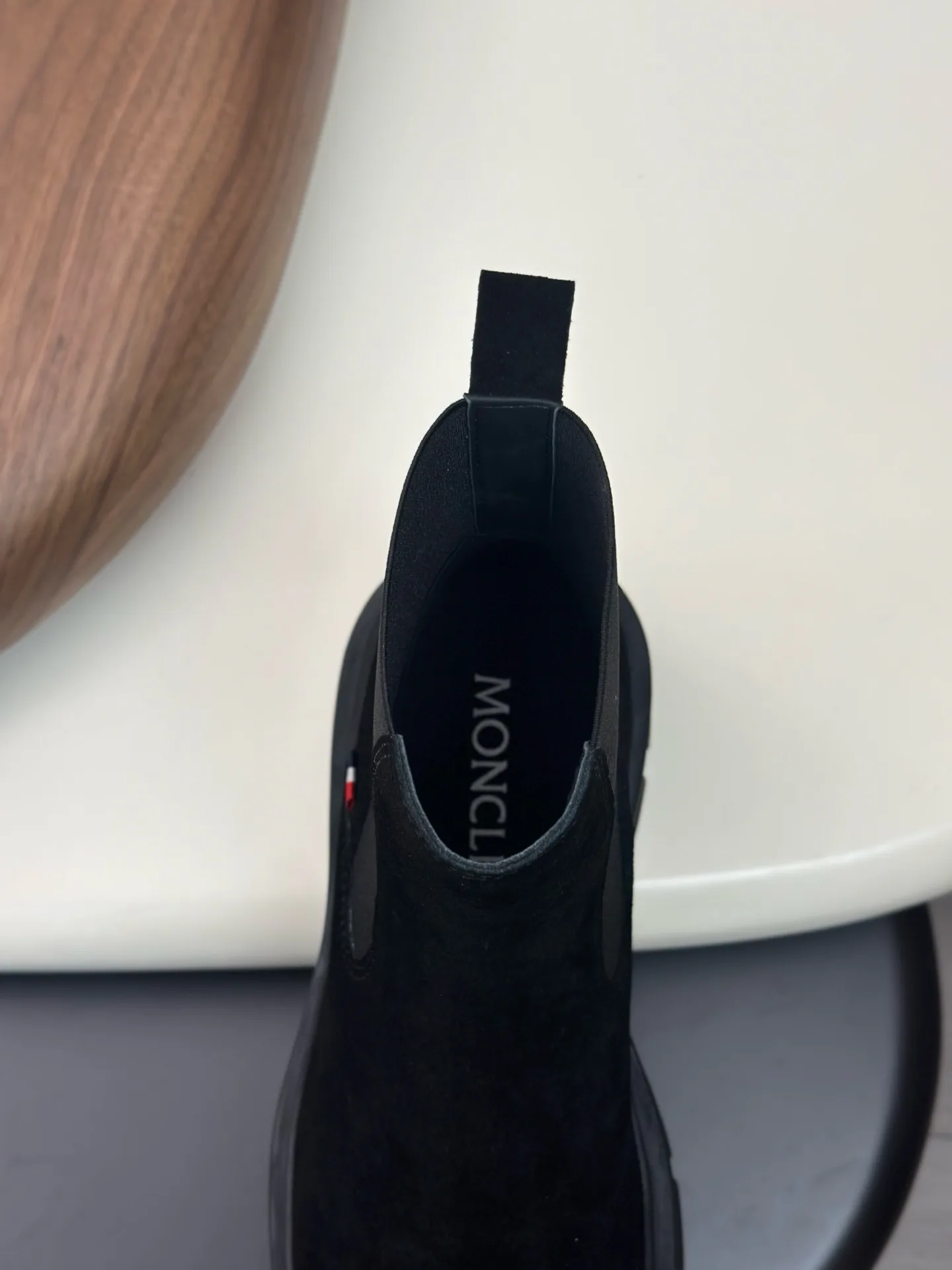 Ботинки Мужские Moncler 183937