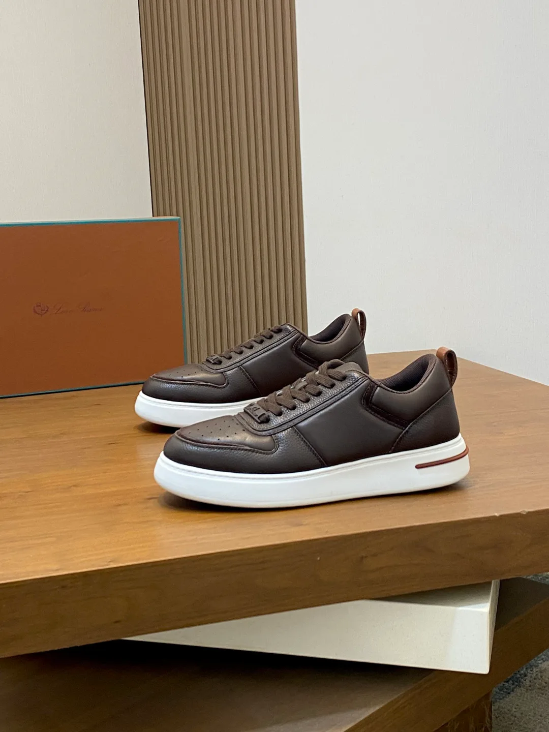 Кроссовки Мужские Loro Piana 13330564