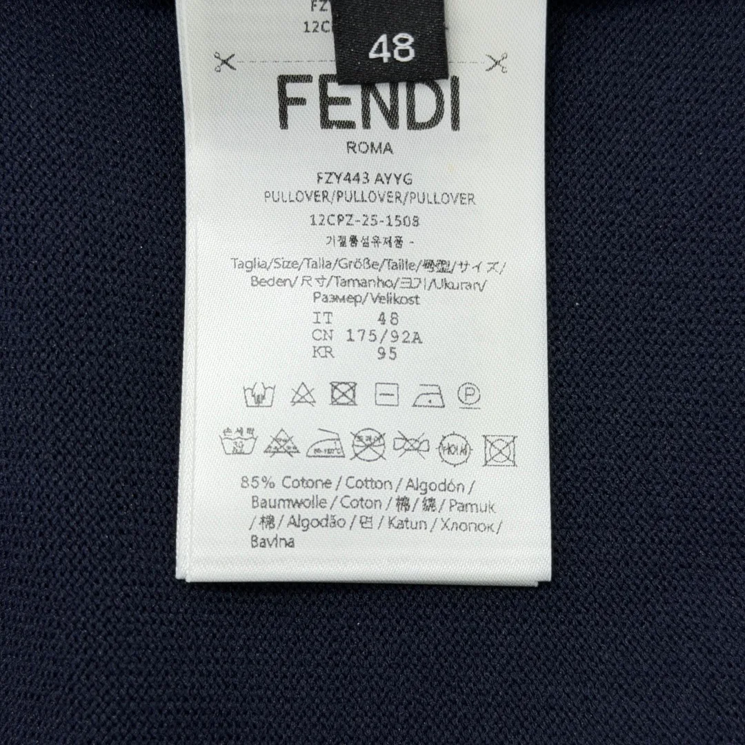 Джемперы И Свитеры Мужские Fendi 12864324