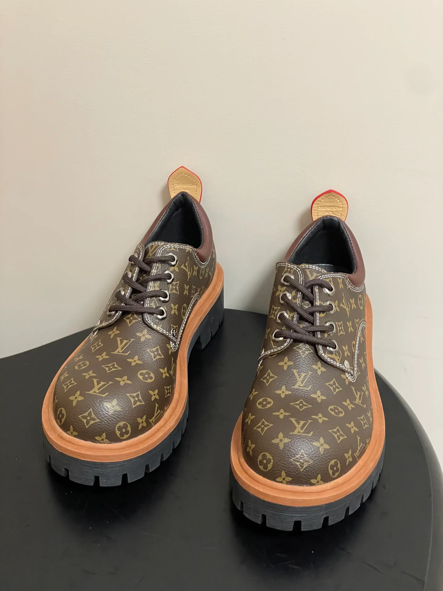 Лоферы Мужские Louis Vuitton 139038