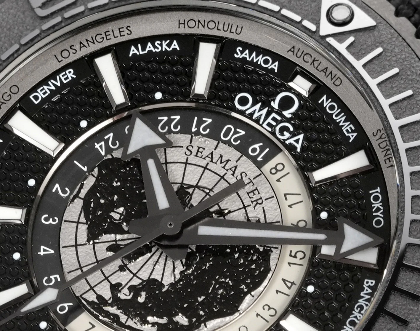 Часы Мужские Omega 691945