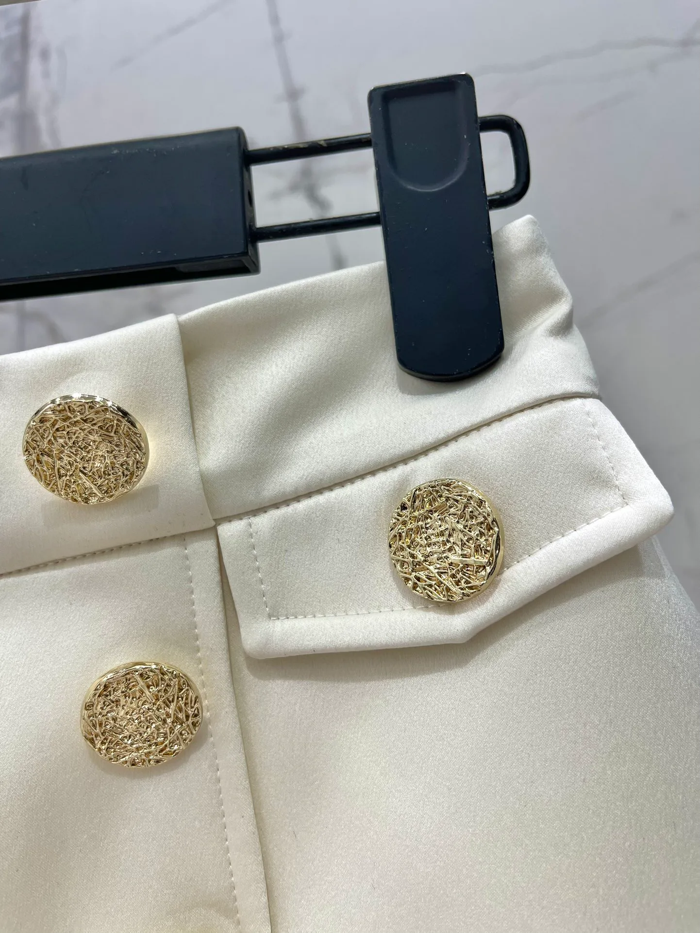Шорты Женские Balmain 11945889