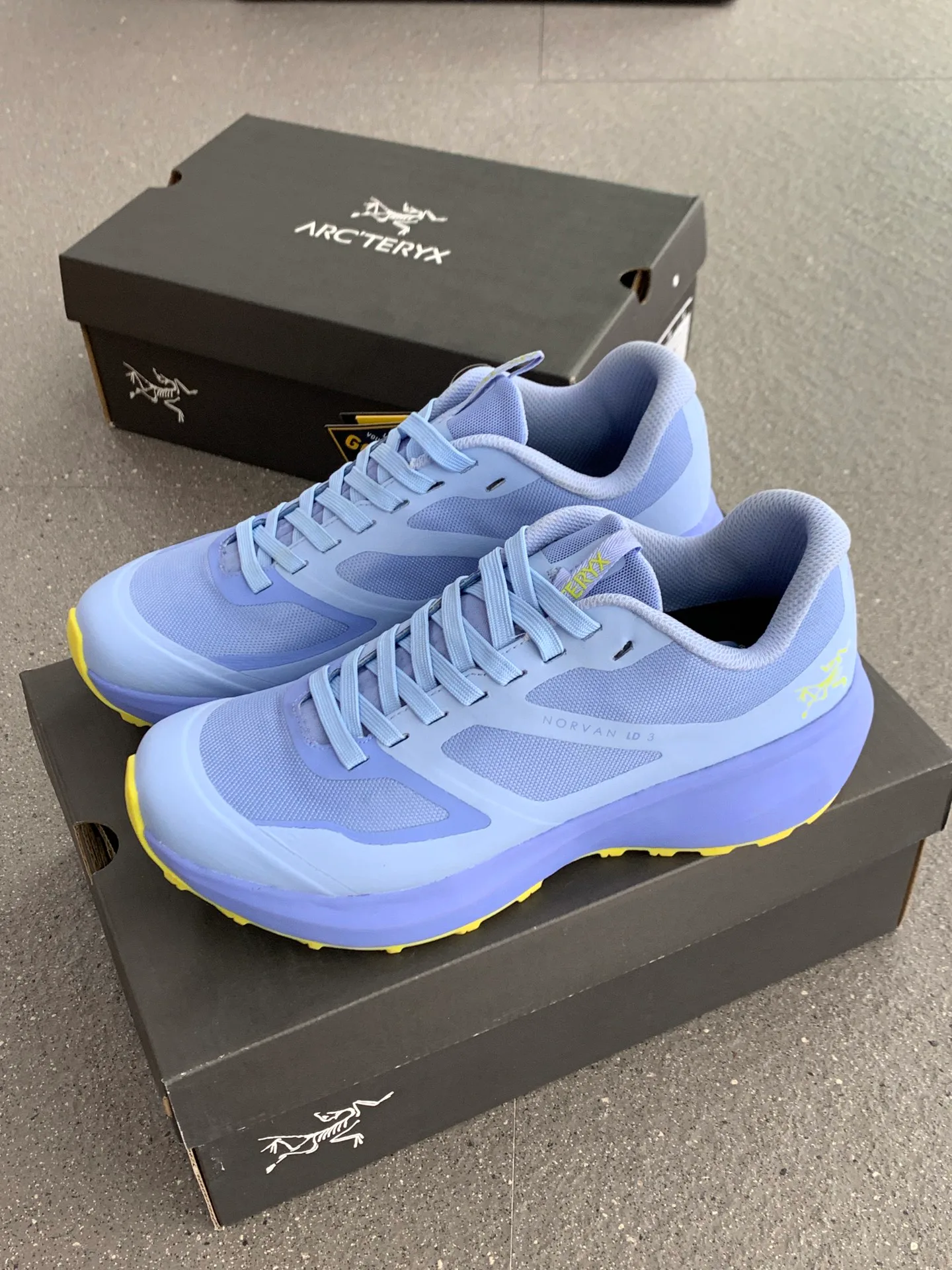 Кроссовки Мужские Arcteryx 17675445
