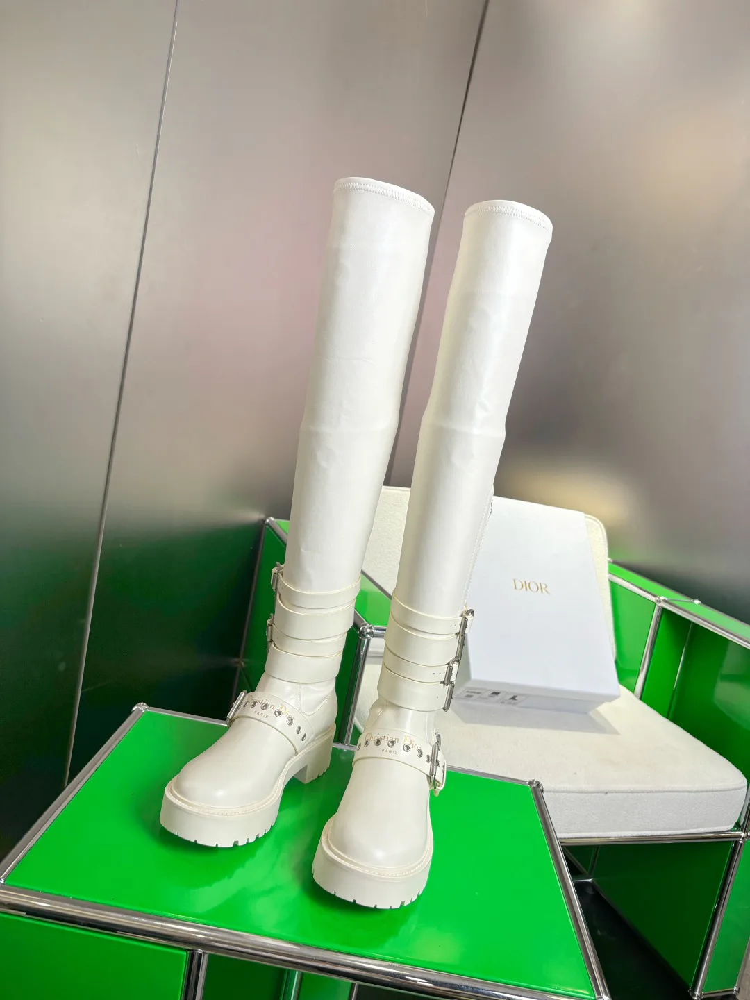 Сапоги Женские Christian Dior 195679