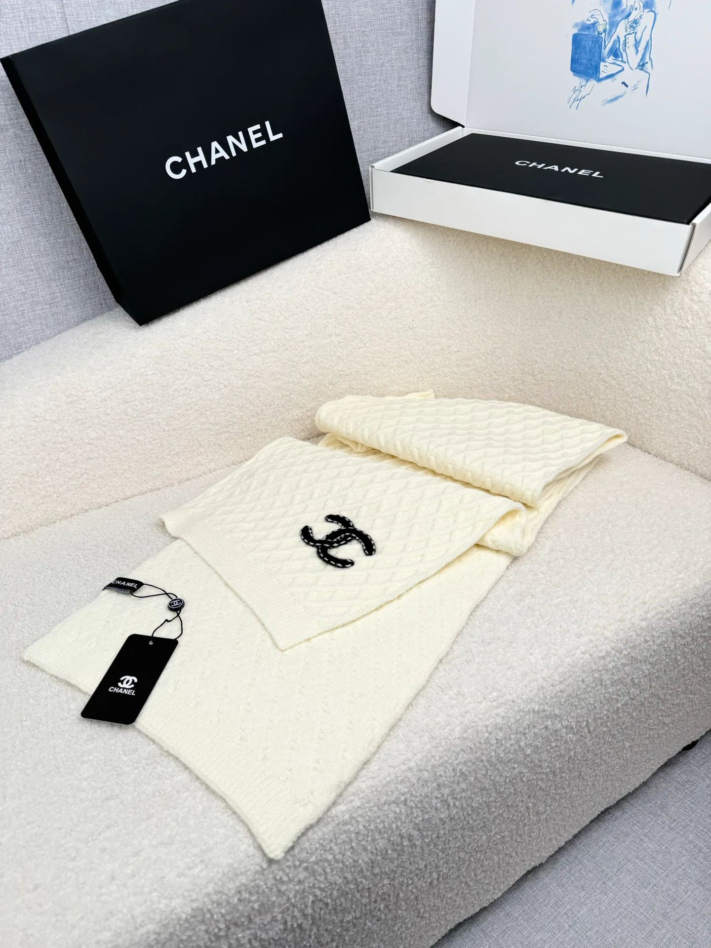 Шарфы Celine 5901054