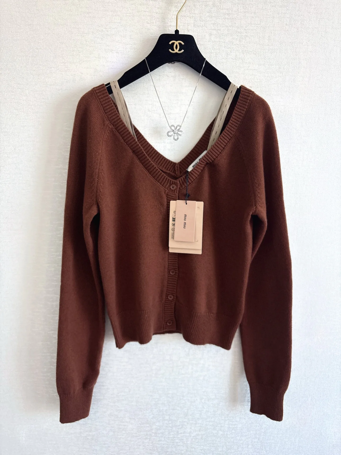 Топы Женские Miu Miu 11392377