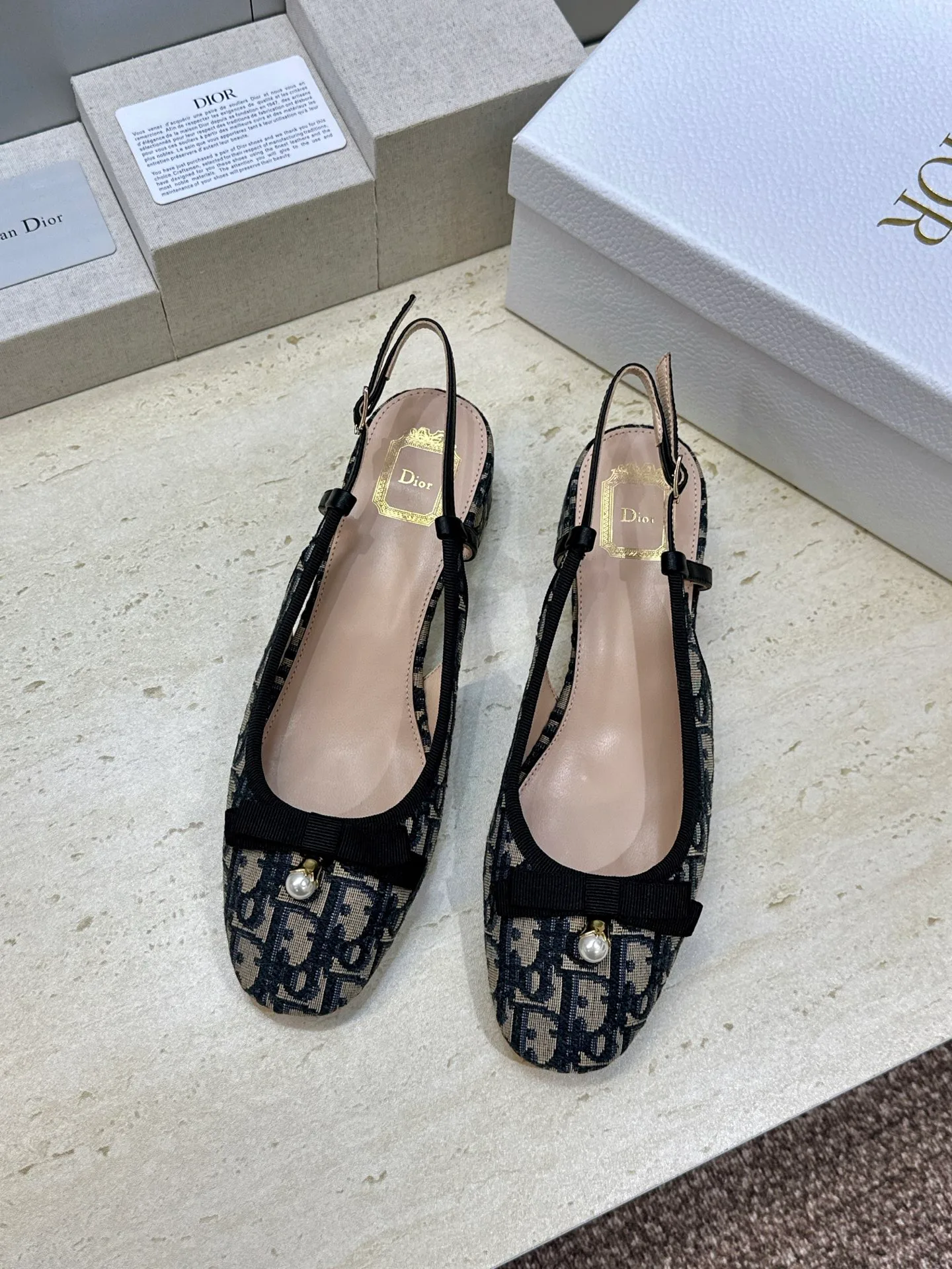 Туфли Женские Christian Dior 17480112