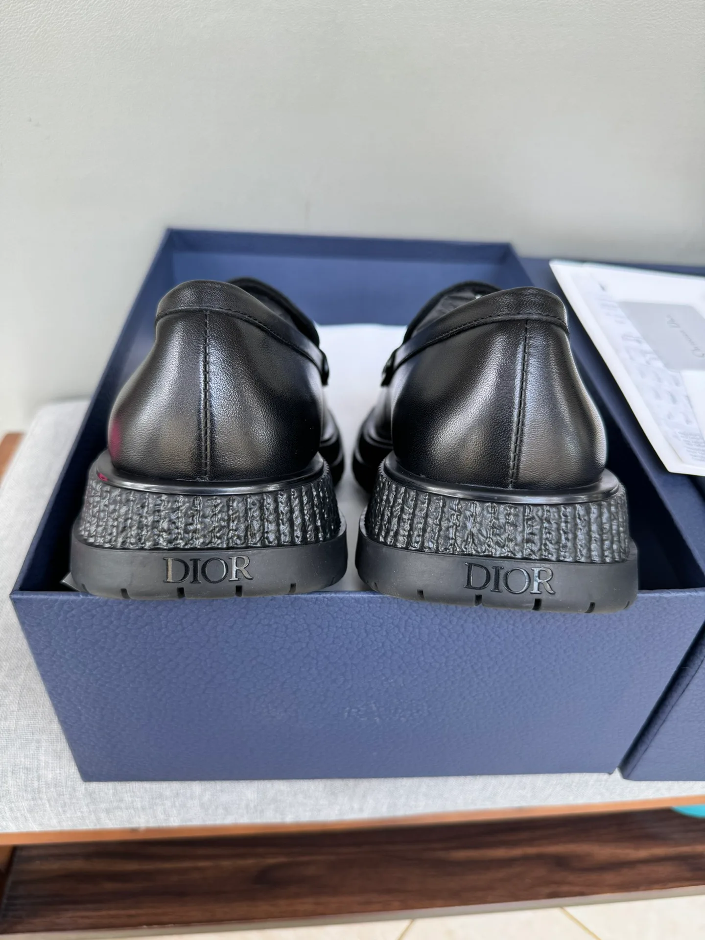 Лоферы И Туфли Мужские Christian Dior 5120227